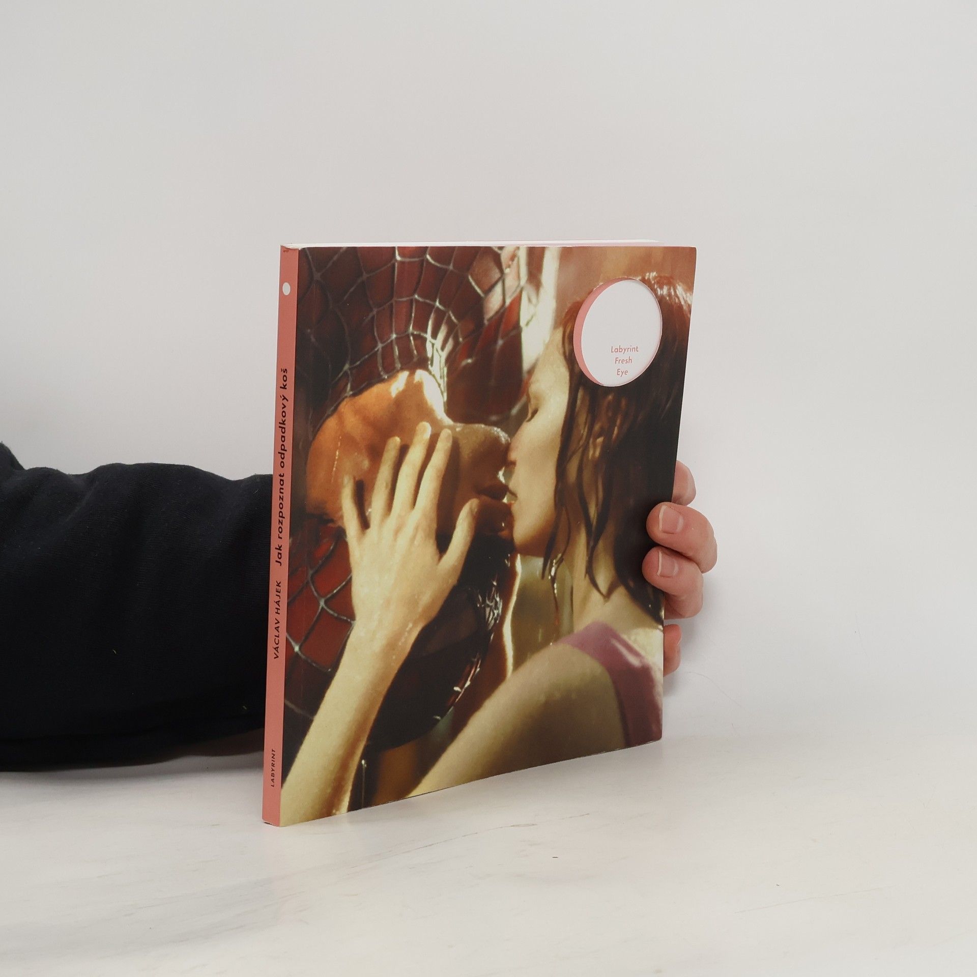 Václav Hájek Jak rozpoznat odpadkový koš