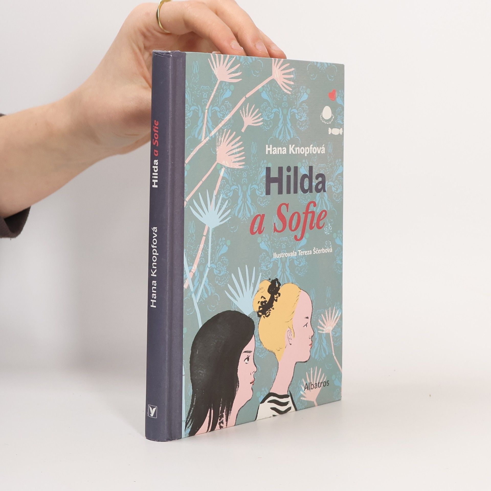 Hana Knopfová Hilda a Sofie