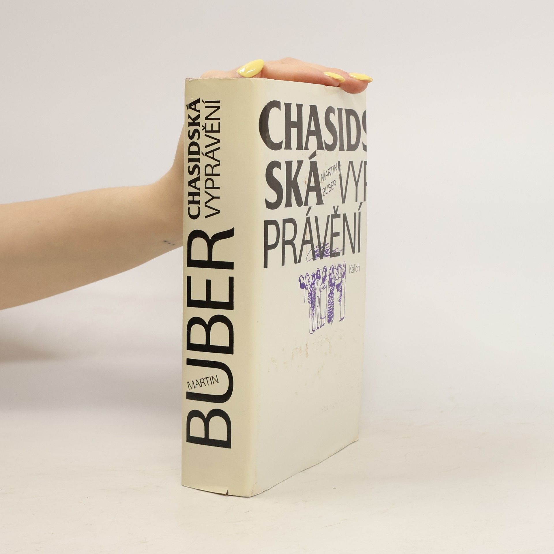 Martin Buber Chasidská vyprávění