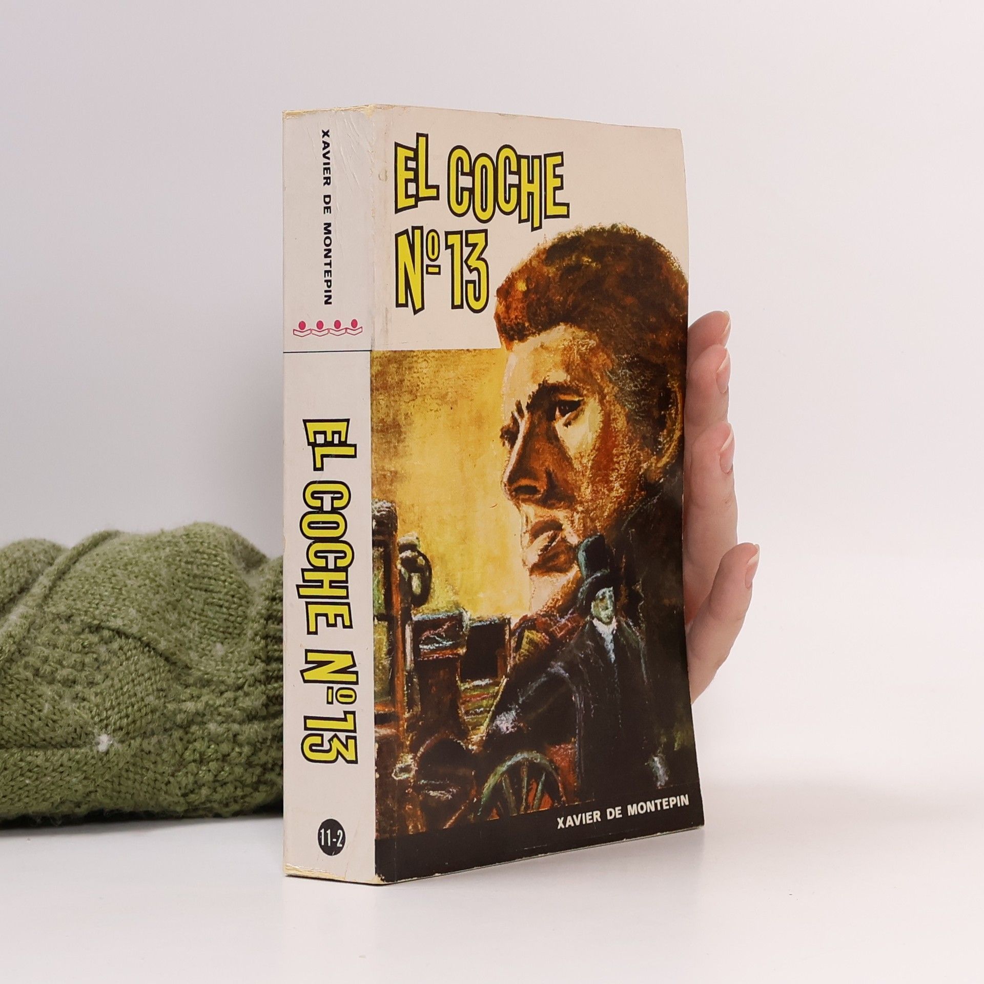 Xavier de Montépin El coche 13