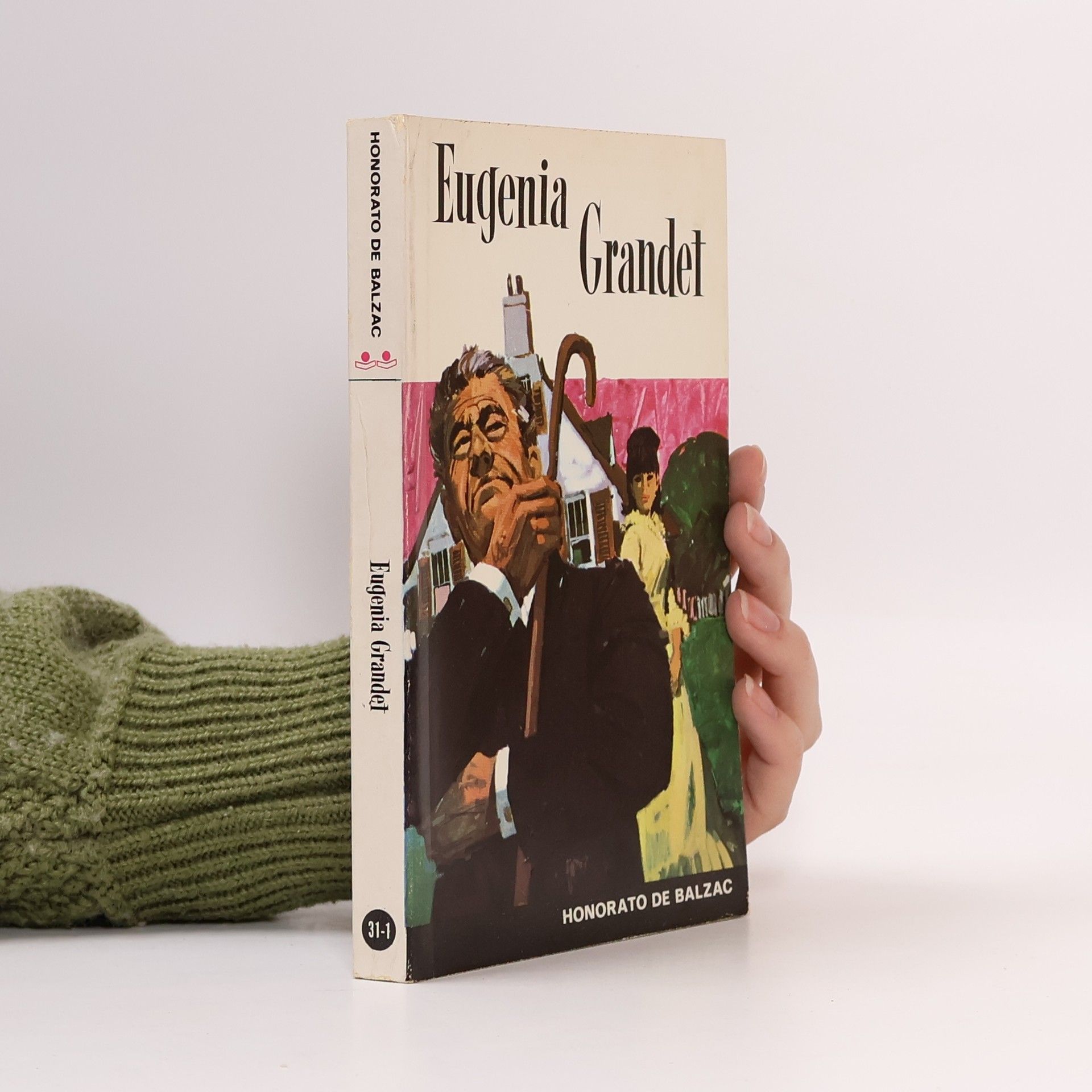 Honoré de Balzac Eugenia Grandet