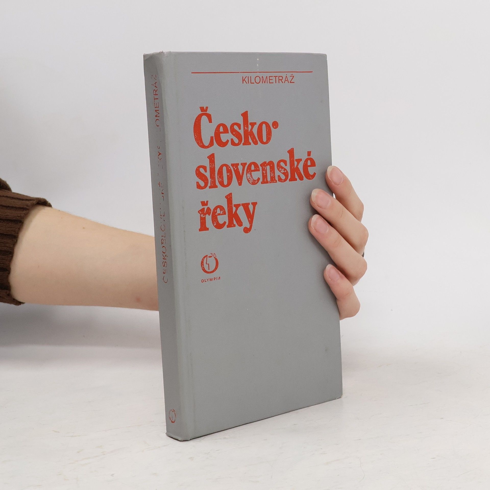 Milan Houser Československé řeky