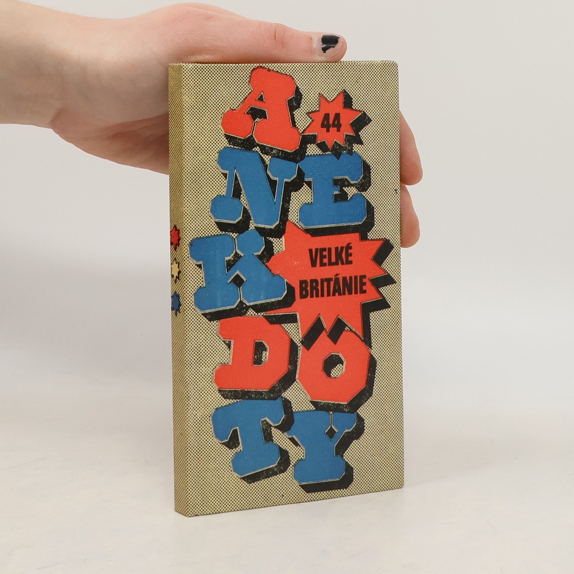 Ferdinand Klimeš Anekdoty Velké Británie 44