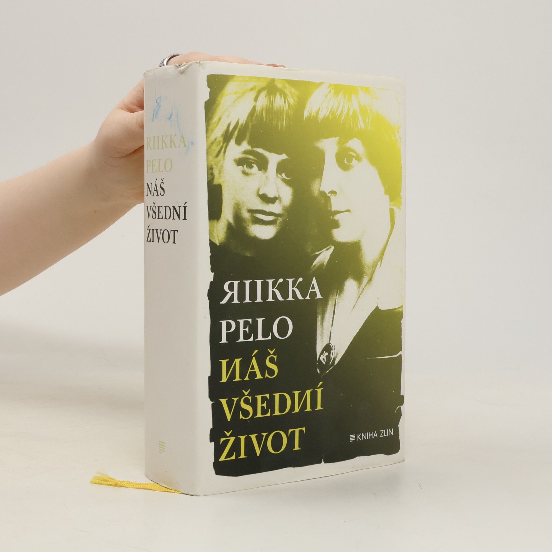 Riikka Pelo Náš všední život