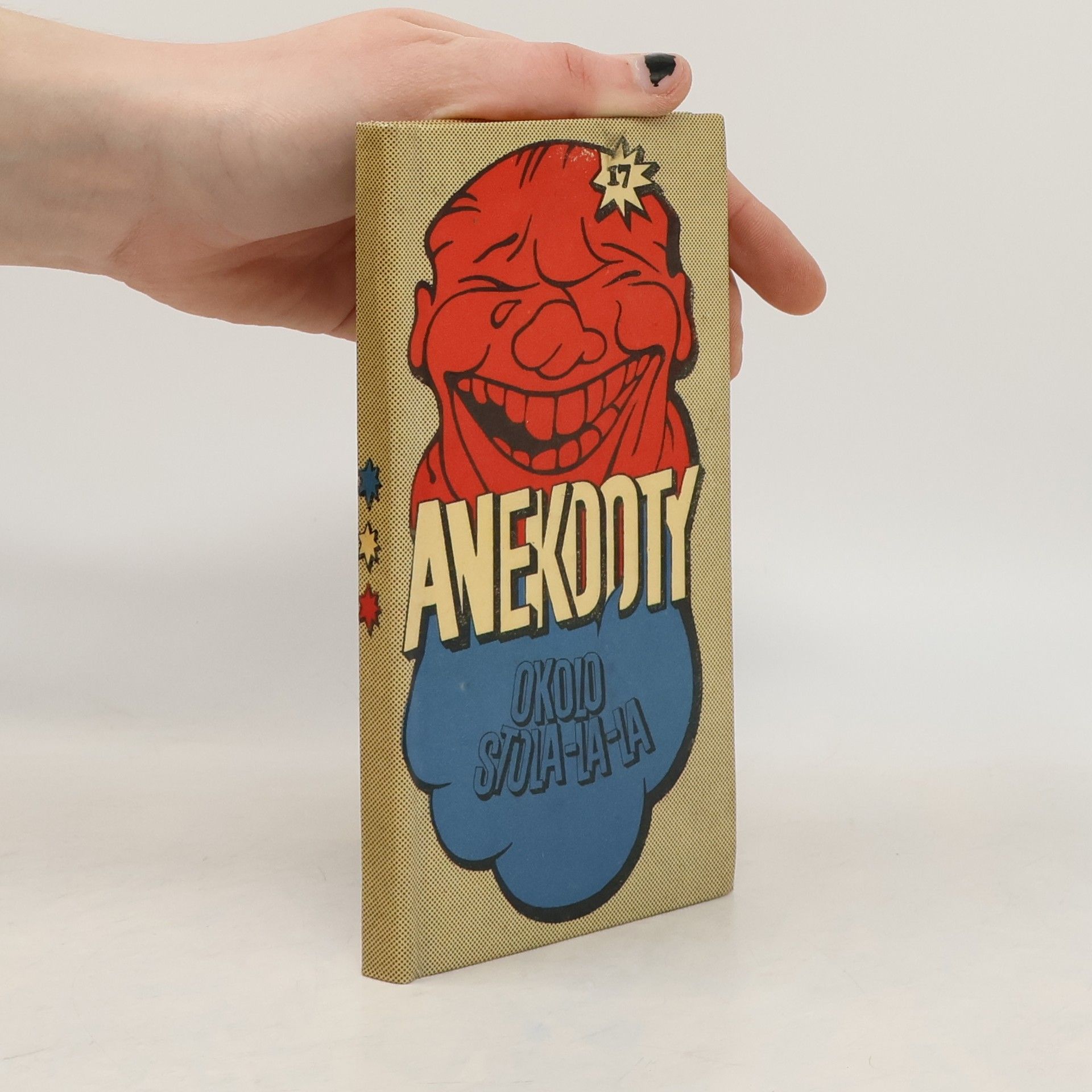 Jiří Štuchal Anekdoty okolo stola-la-la 17