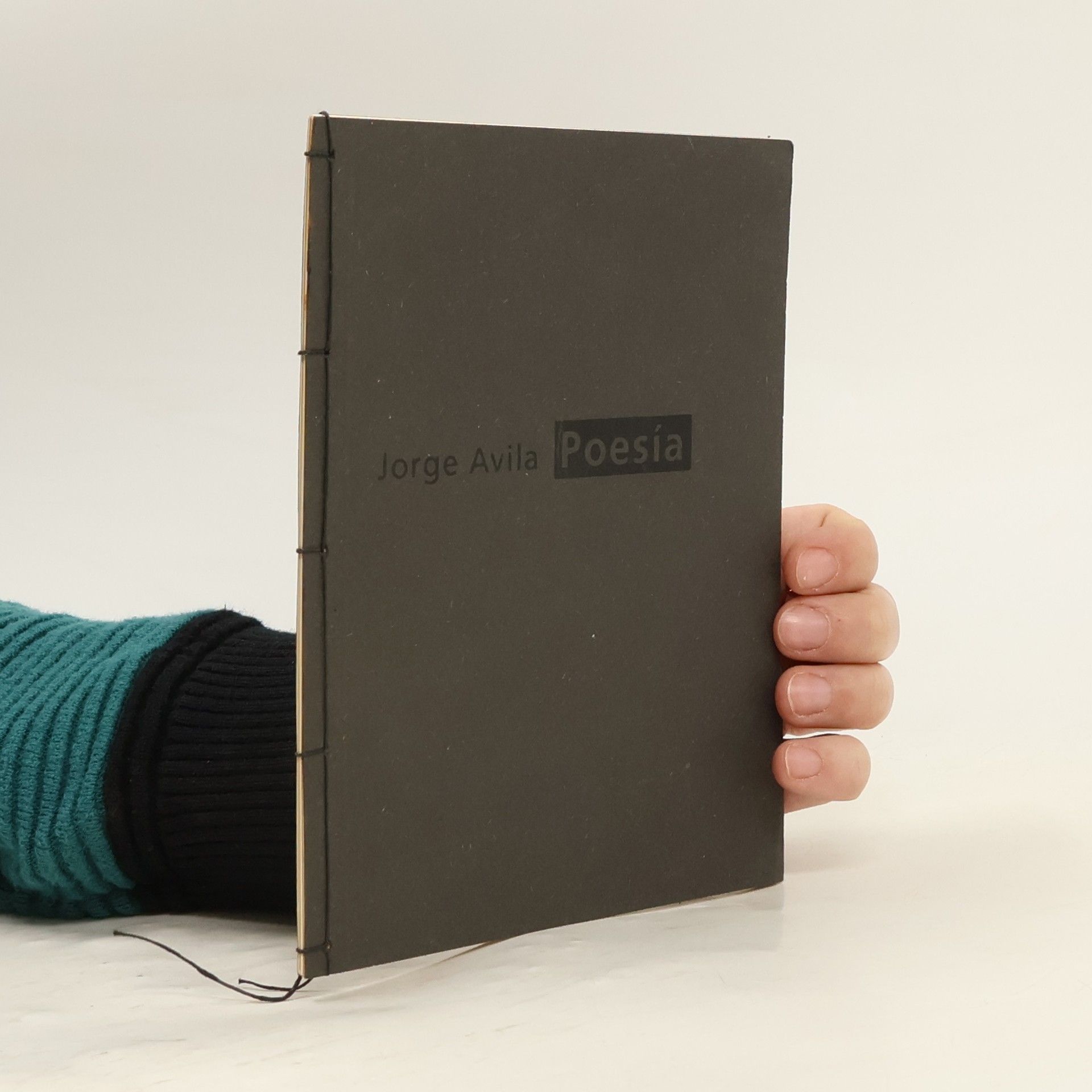 Jorge Avila Poesía