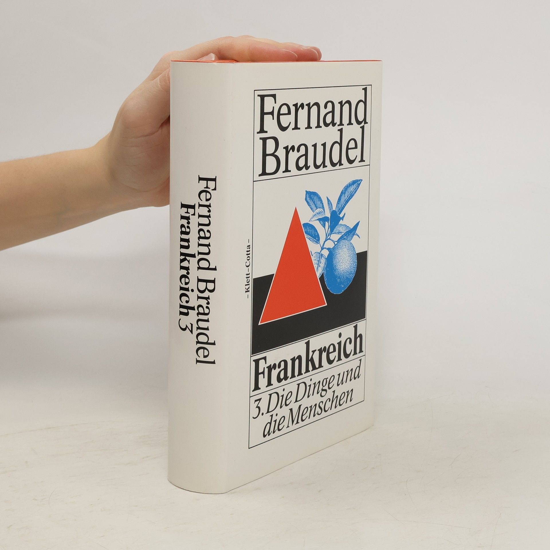 Fernand Braudel Frankreich 3