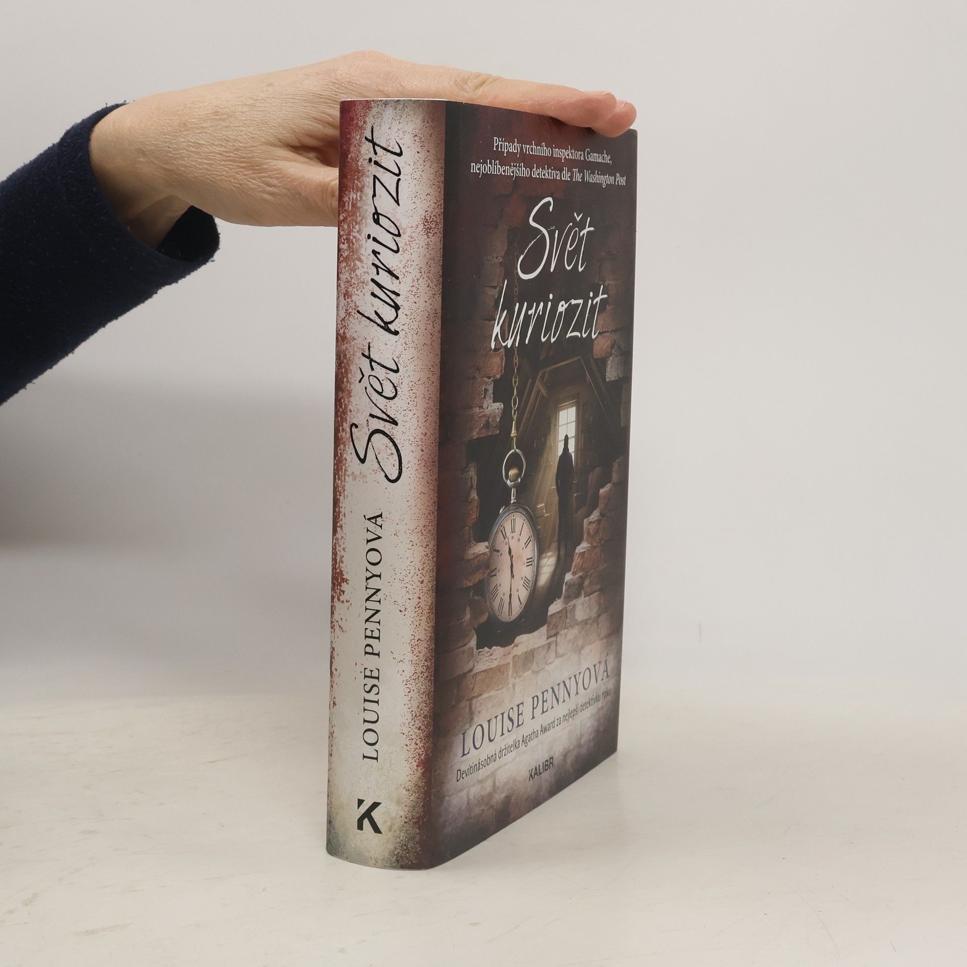 Louise Penny Svět kuriozit