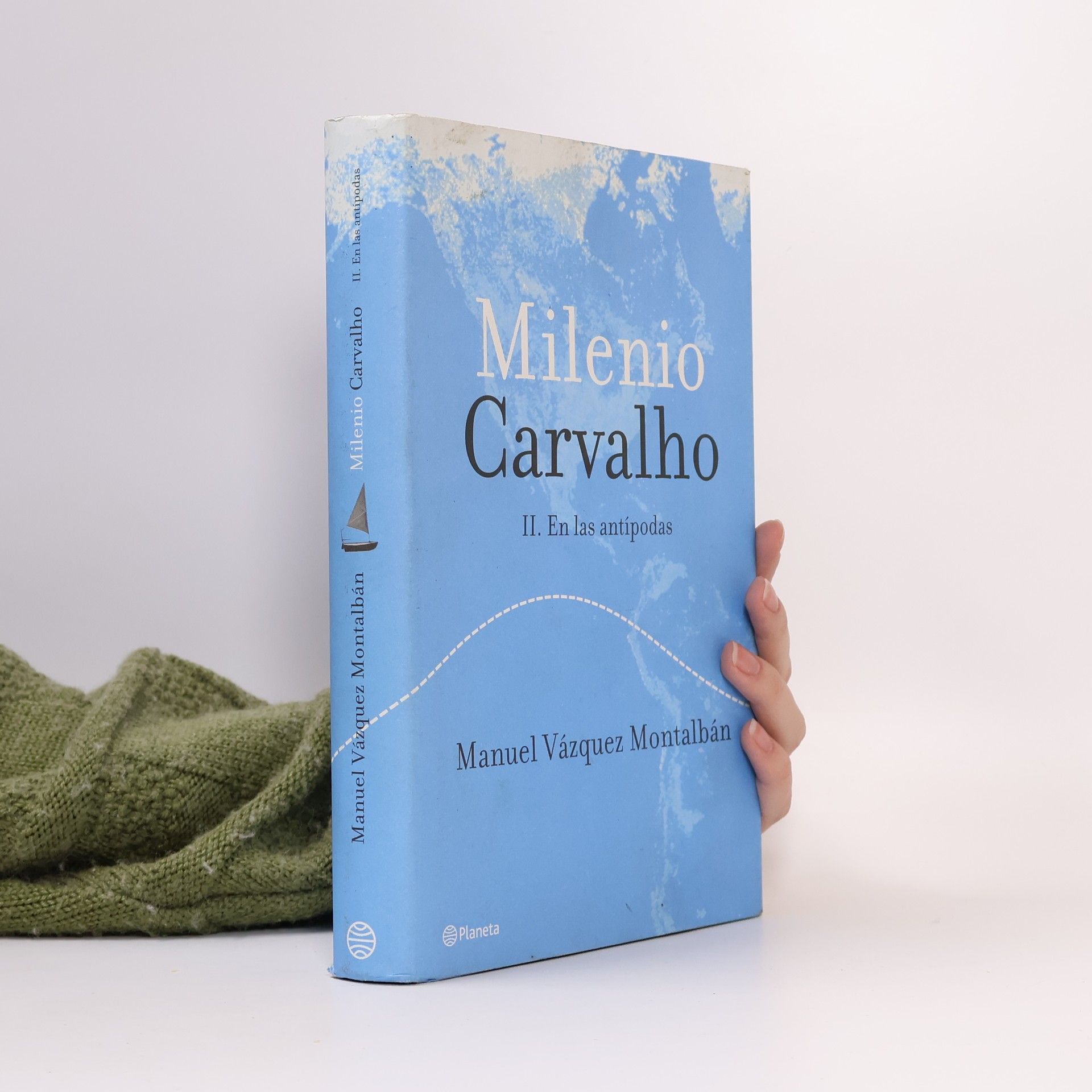 Manuel Vázquez Montalbán Milenio Carvalho II