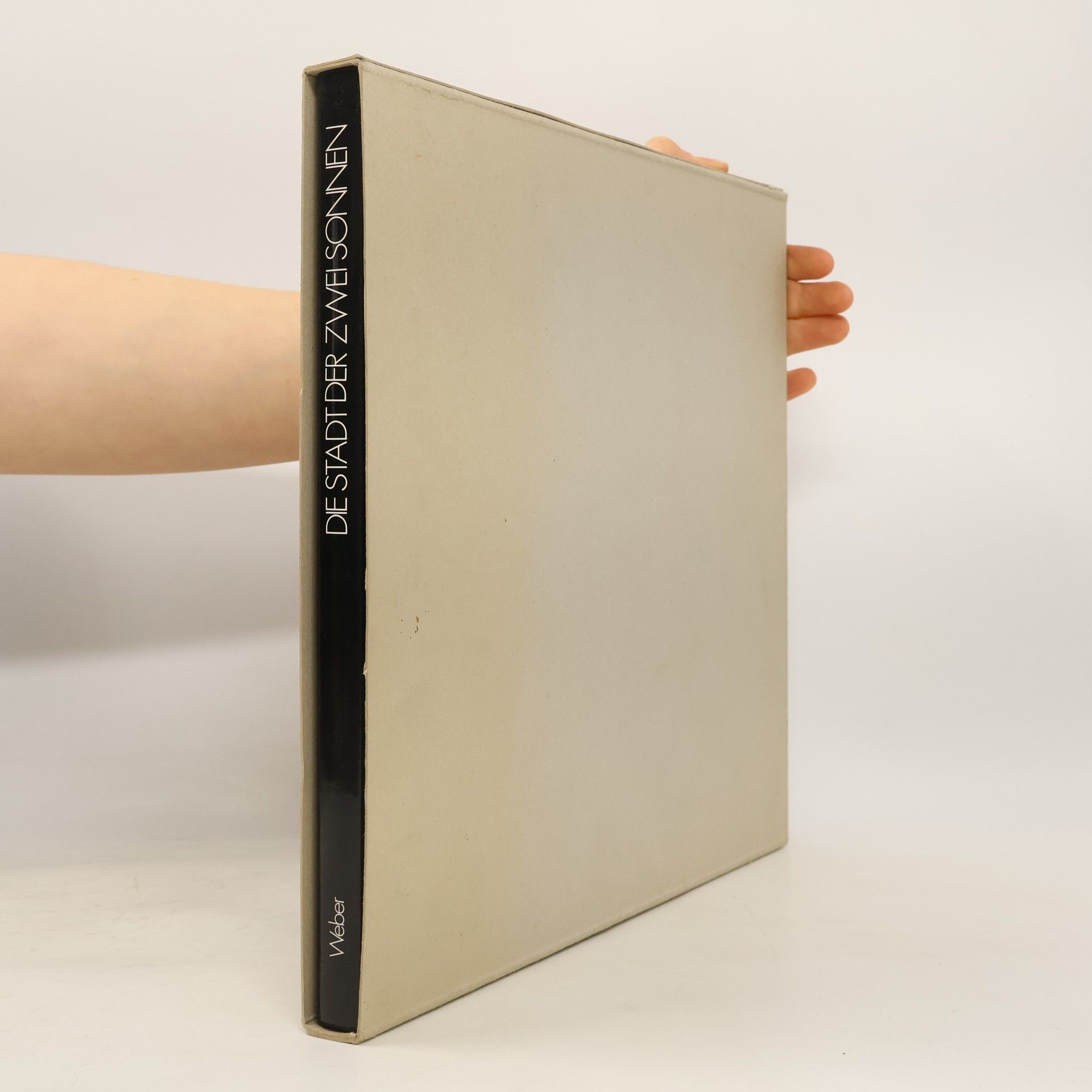 Die Stadt der zwei Sonnen