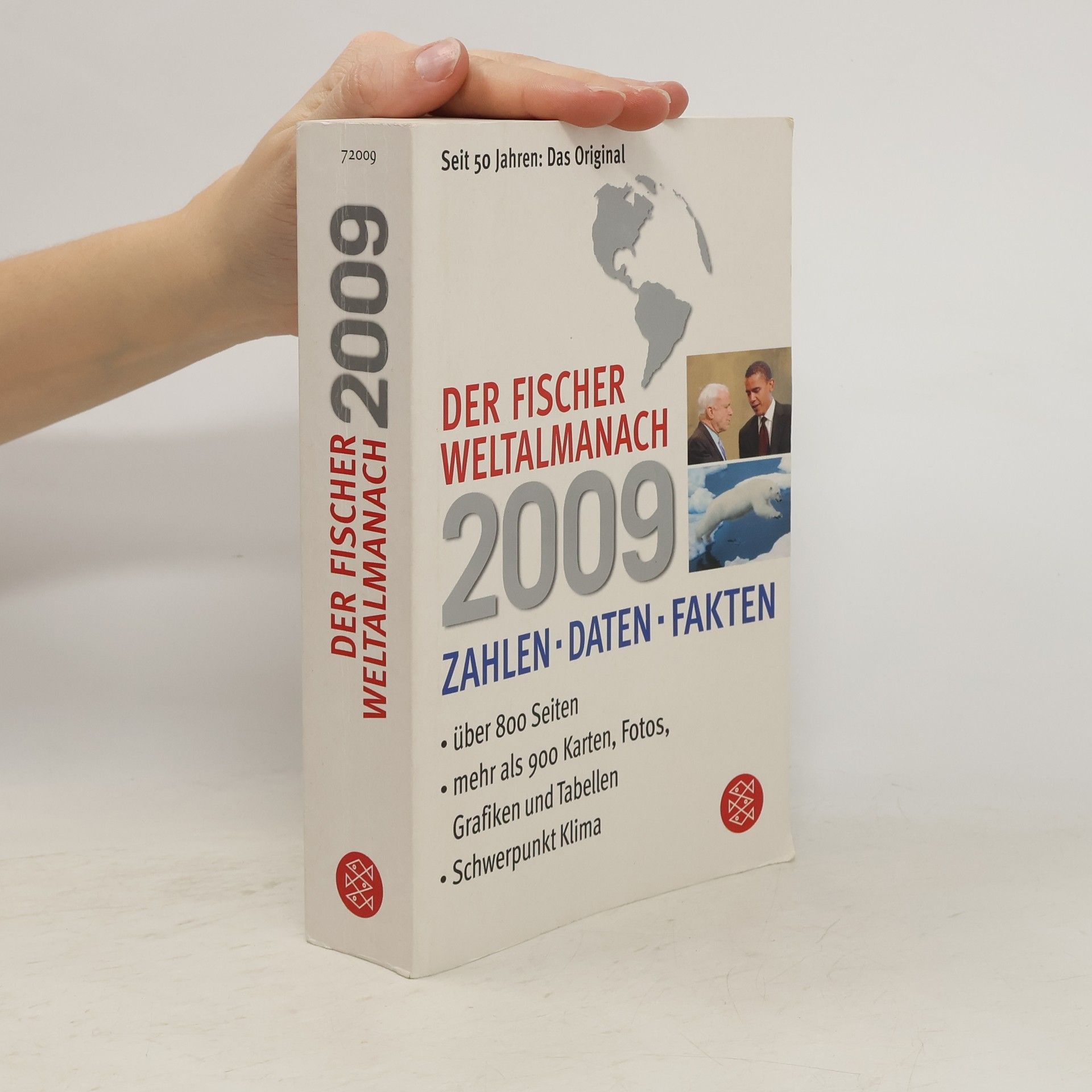 Kolektiv autorů Der Fischer-Weltalmanach