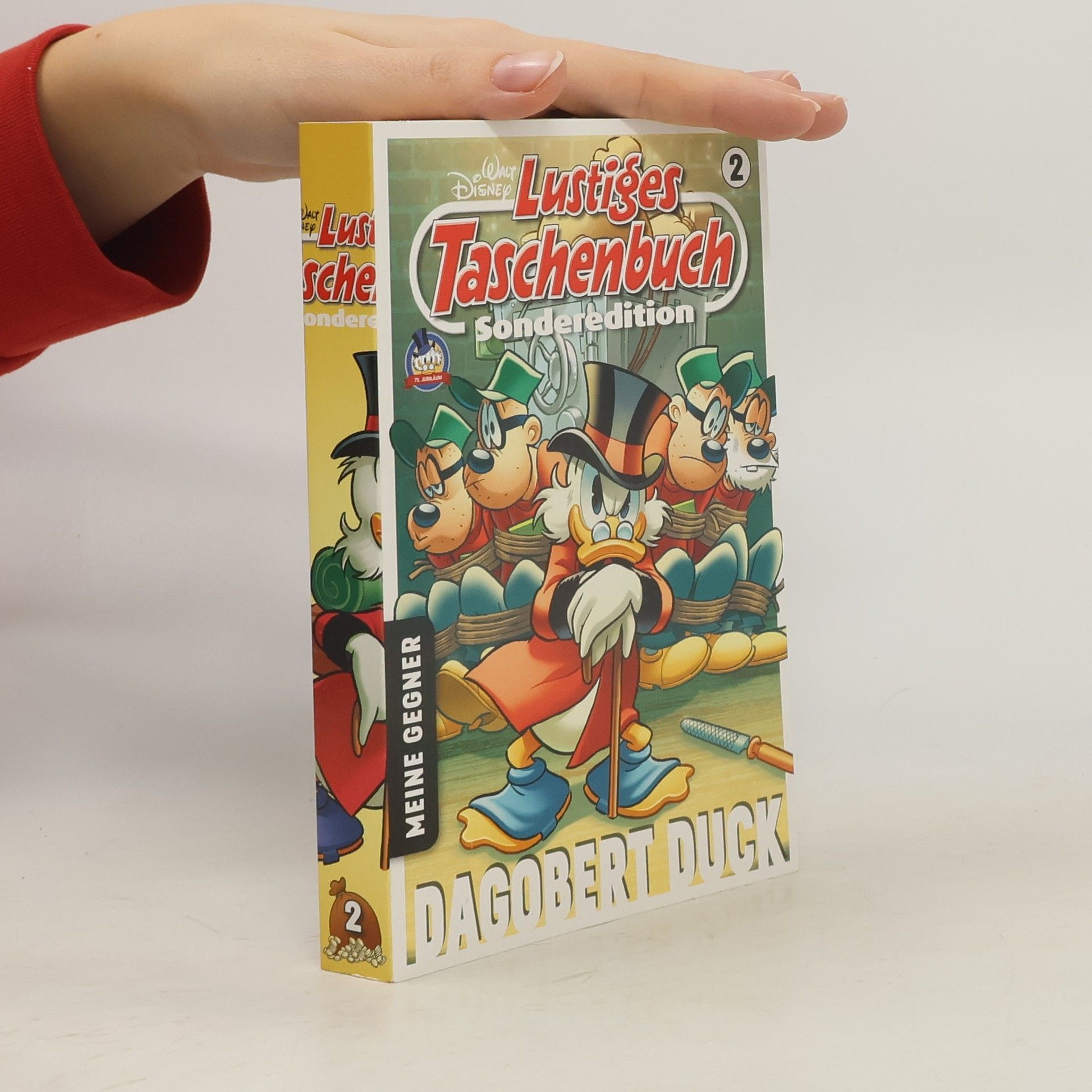 Auteurscollectief Lustiges Taschenbuch 2. Sonderedition