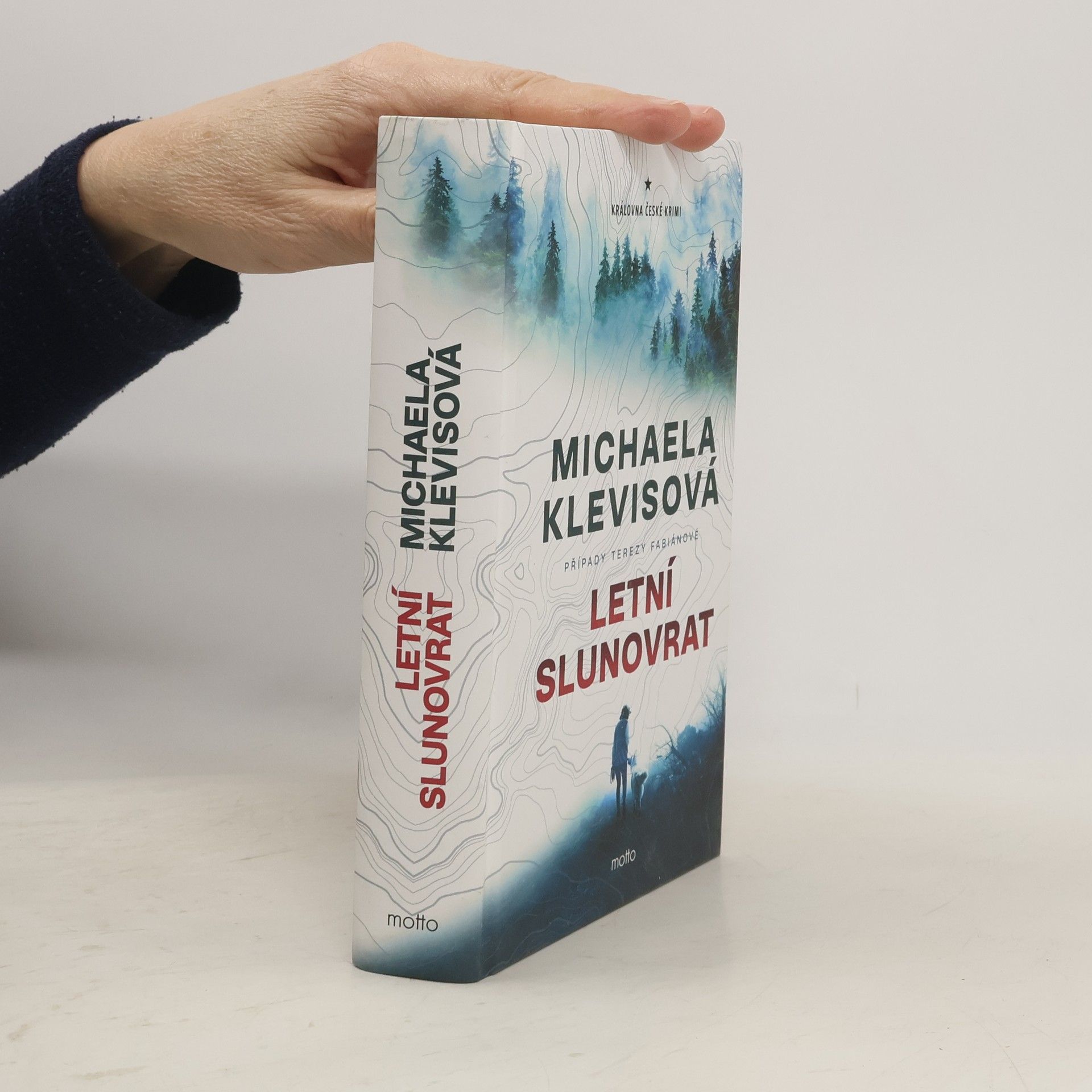 Michaela Klevisová Letní slunovrat