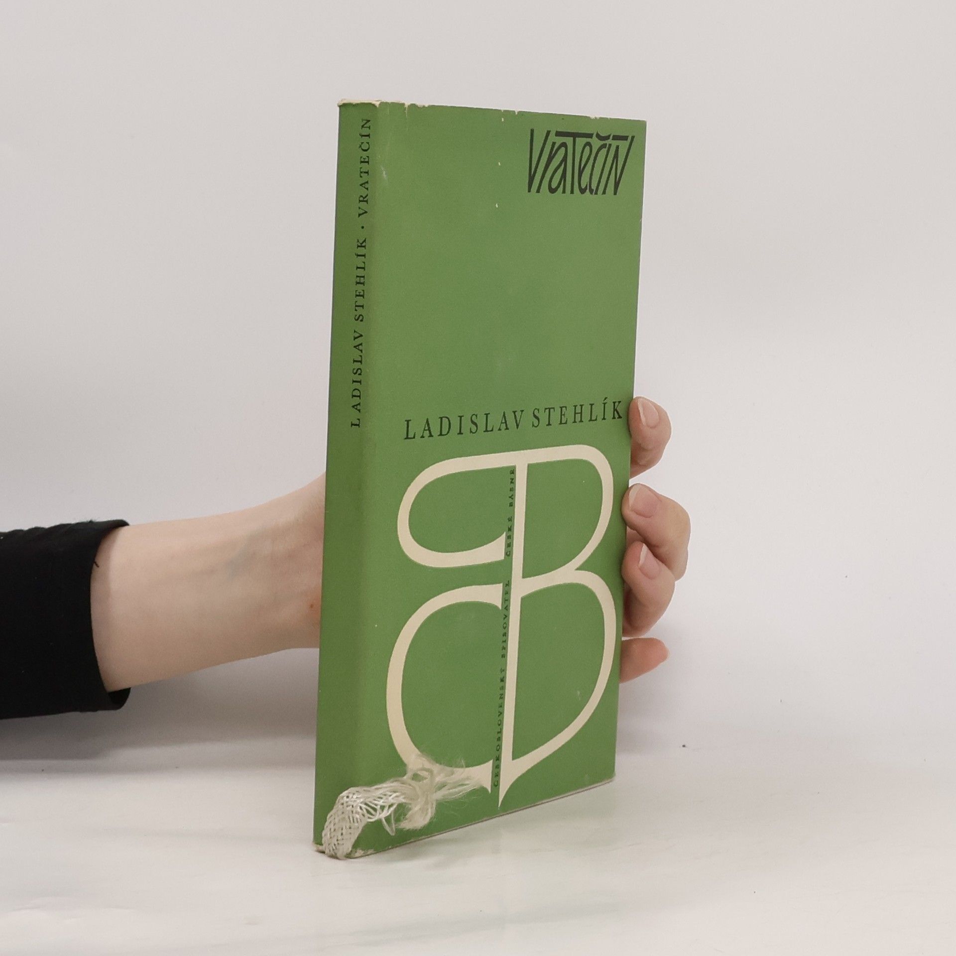 Ladislav Stehlík Vratečín