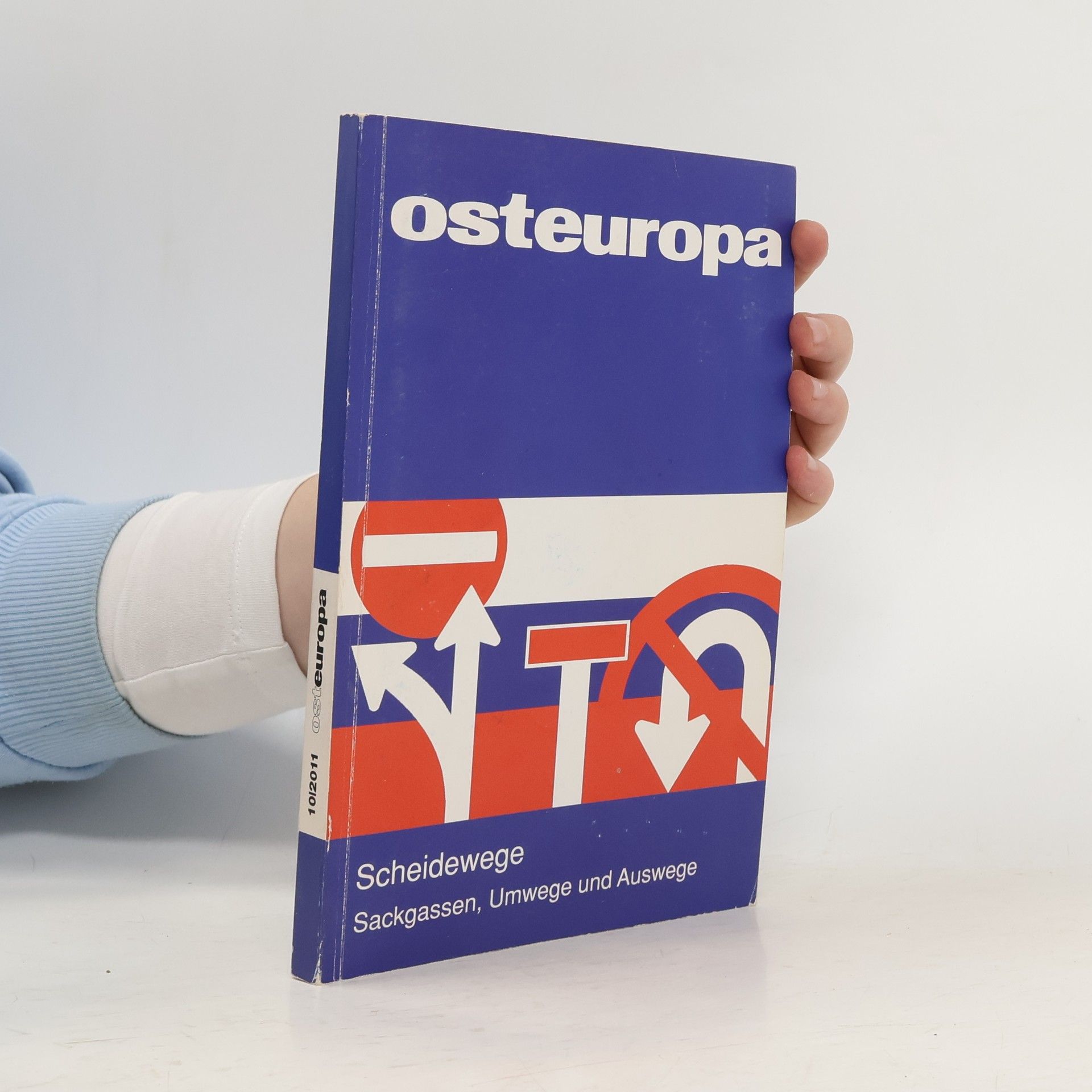 Collectif d'auteurs Osteuropa 10