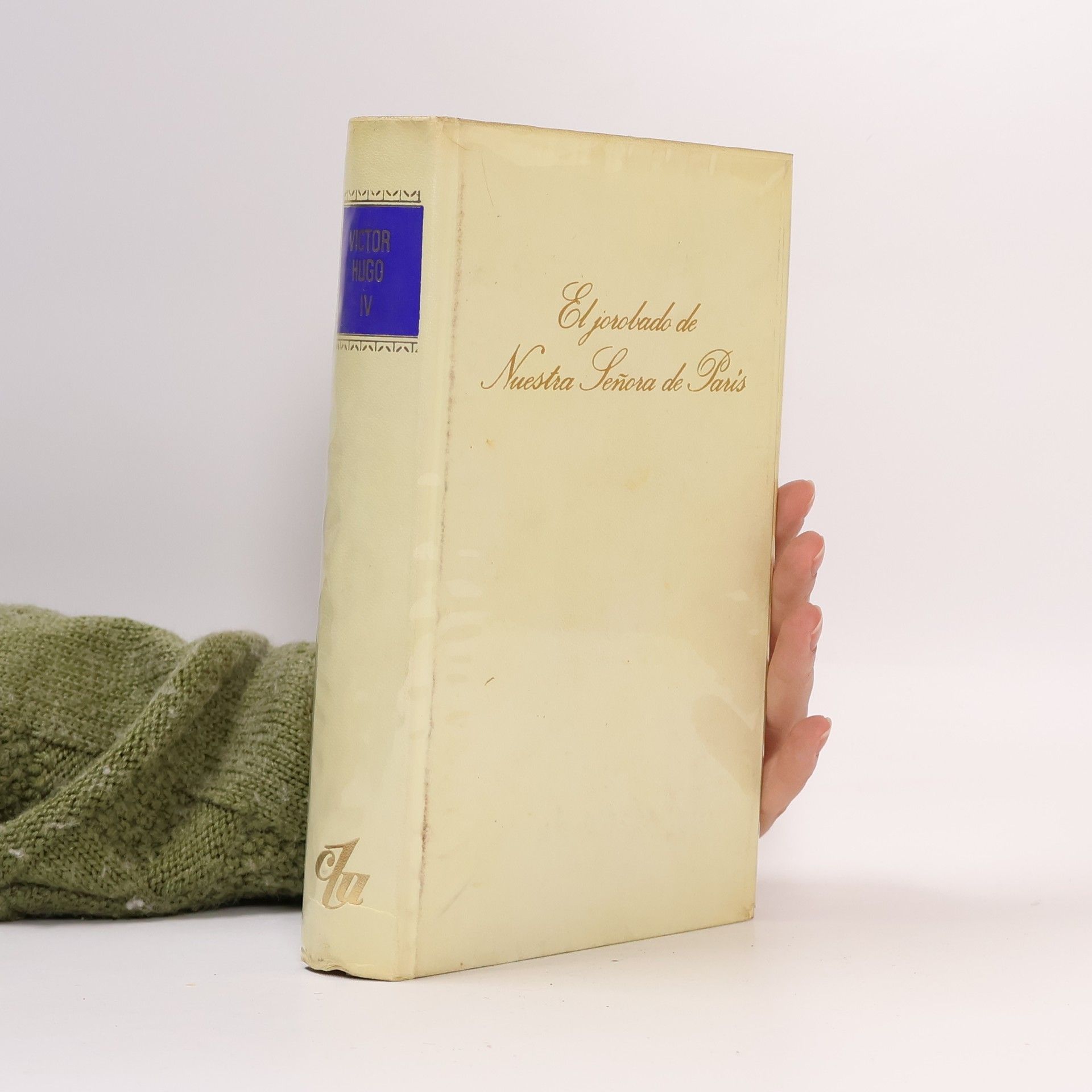 Victor Hugo El jorobado de Nuestra Señora de París