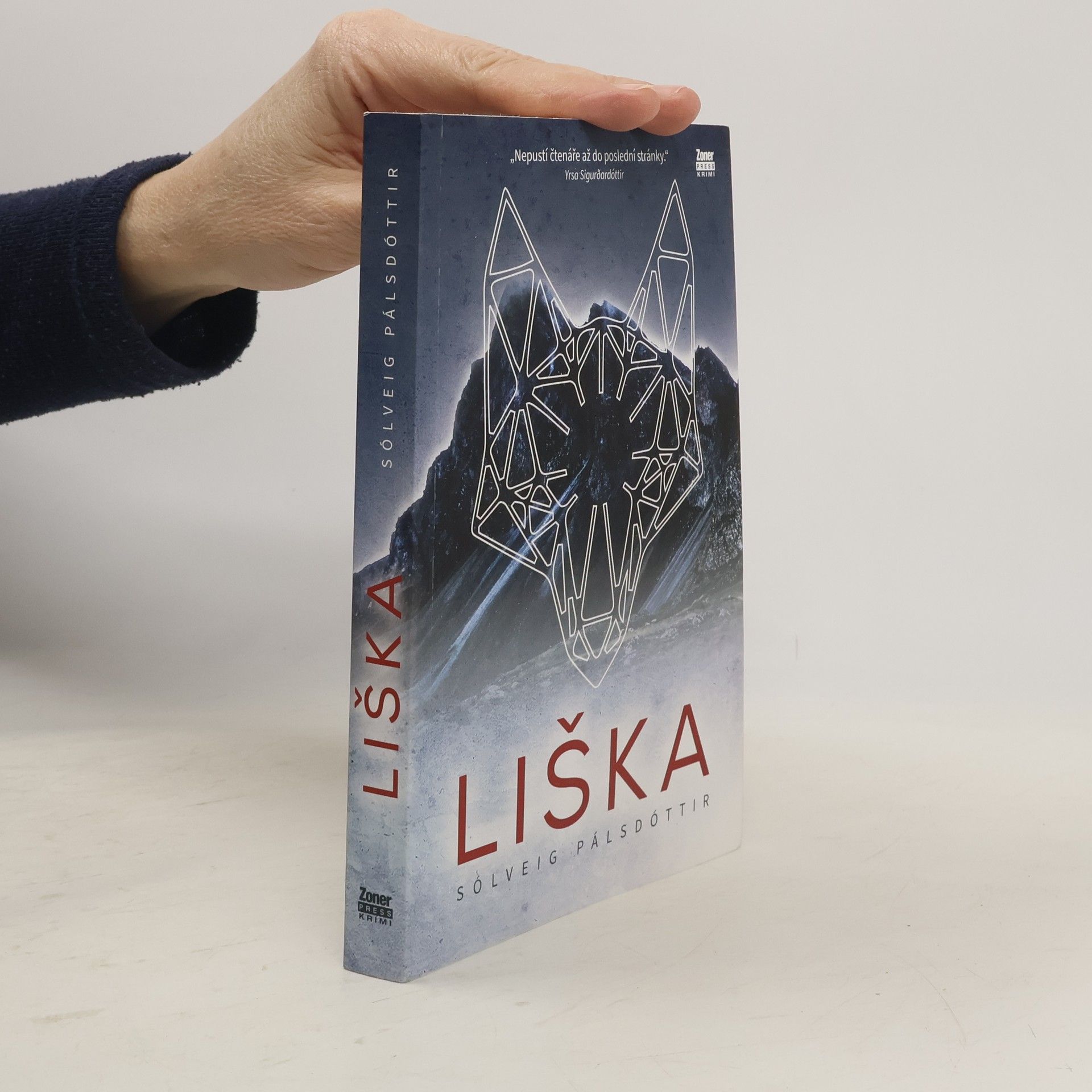 Sólveig Pálsdóttir Liška