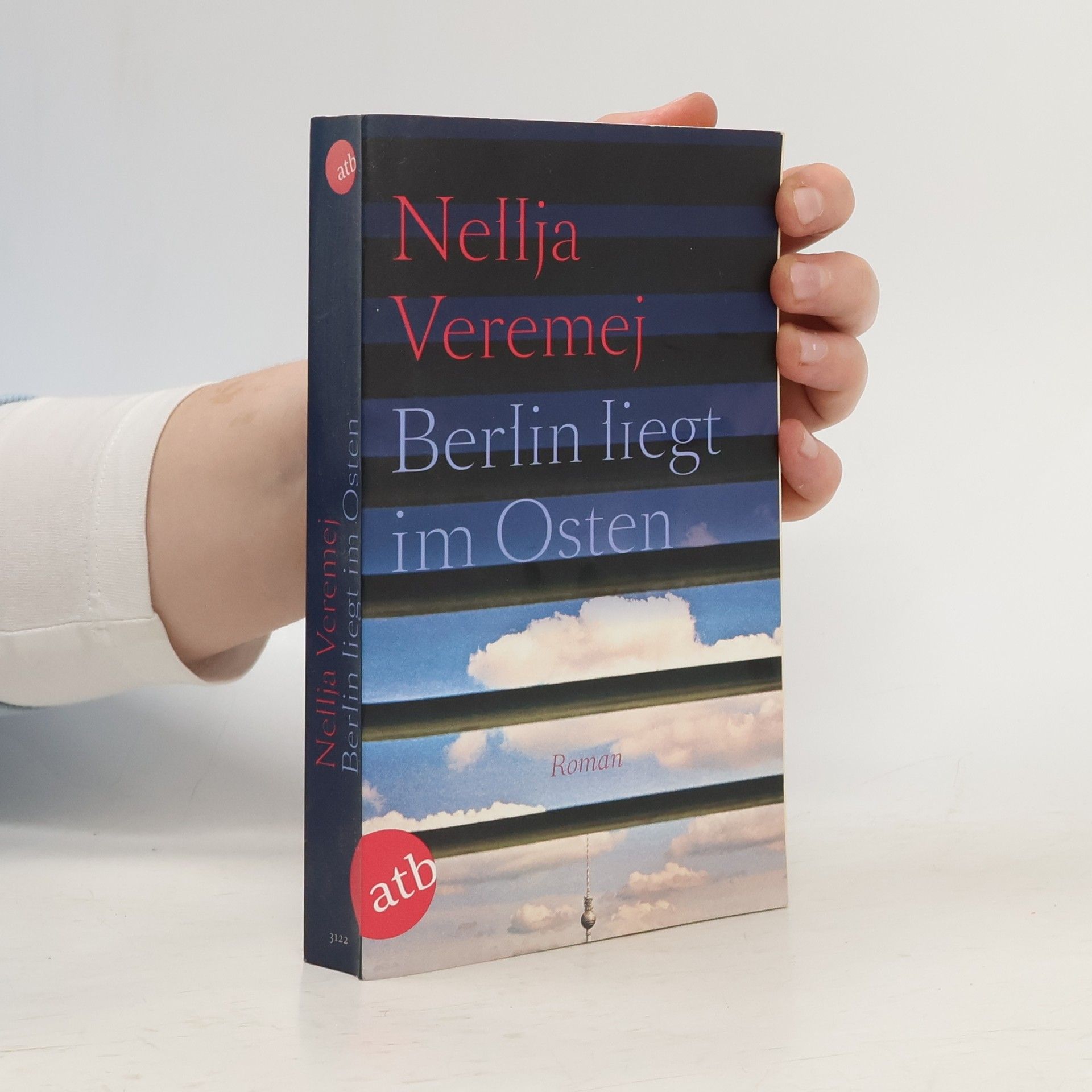 Nellja Veremej Berlin liegt im Osten