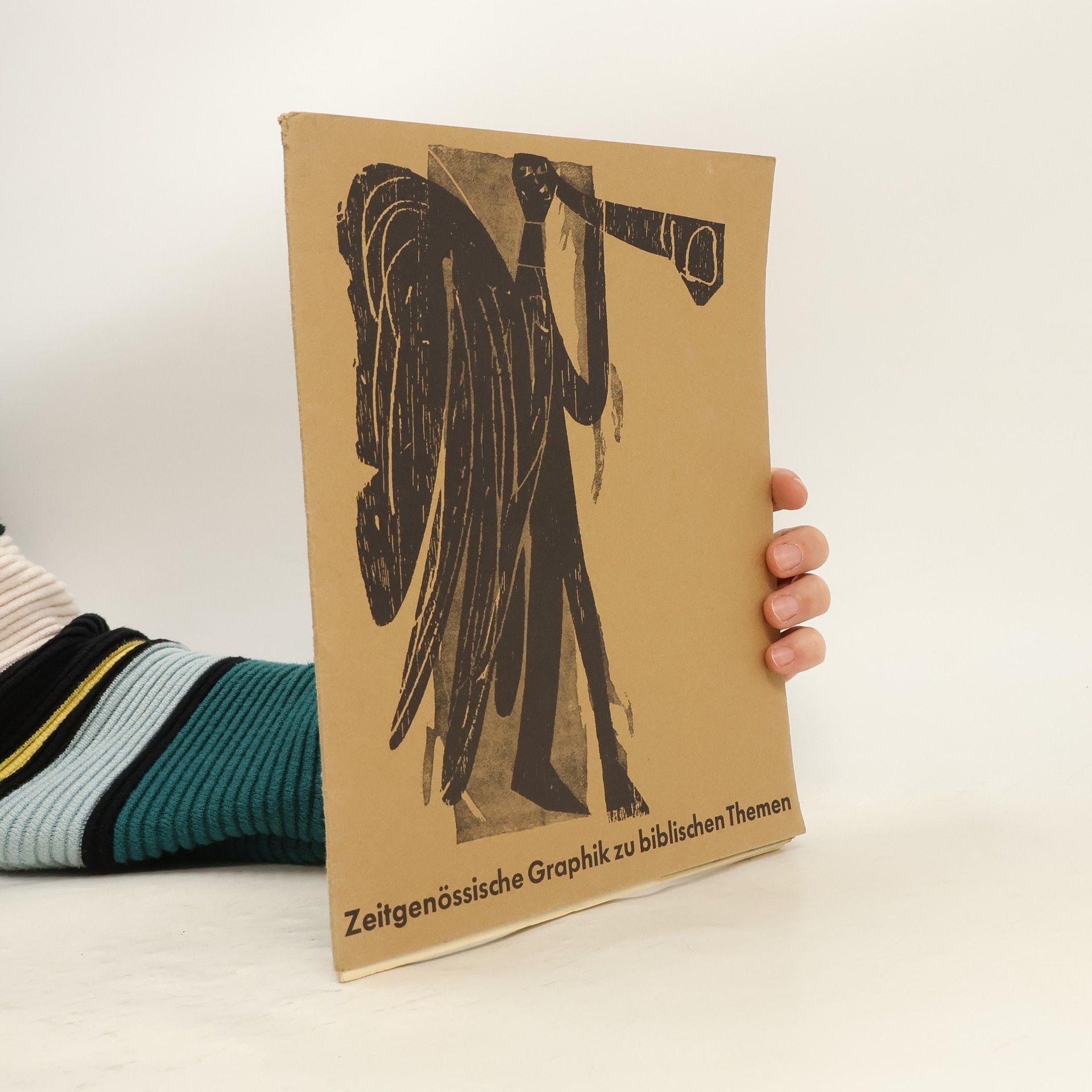 Various authors Zeitgenössische Graphik zu biblischen Themen