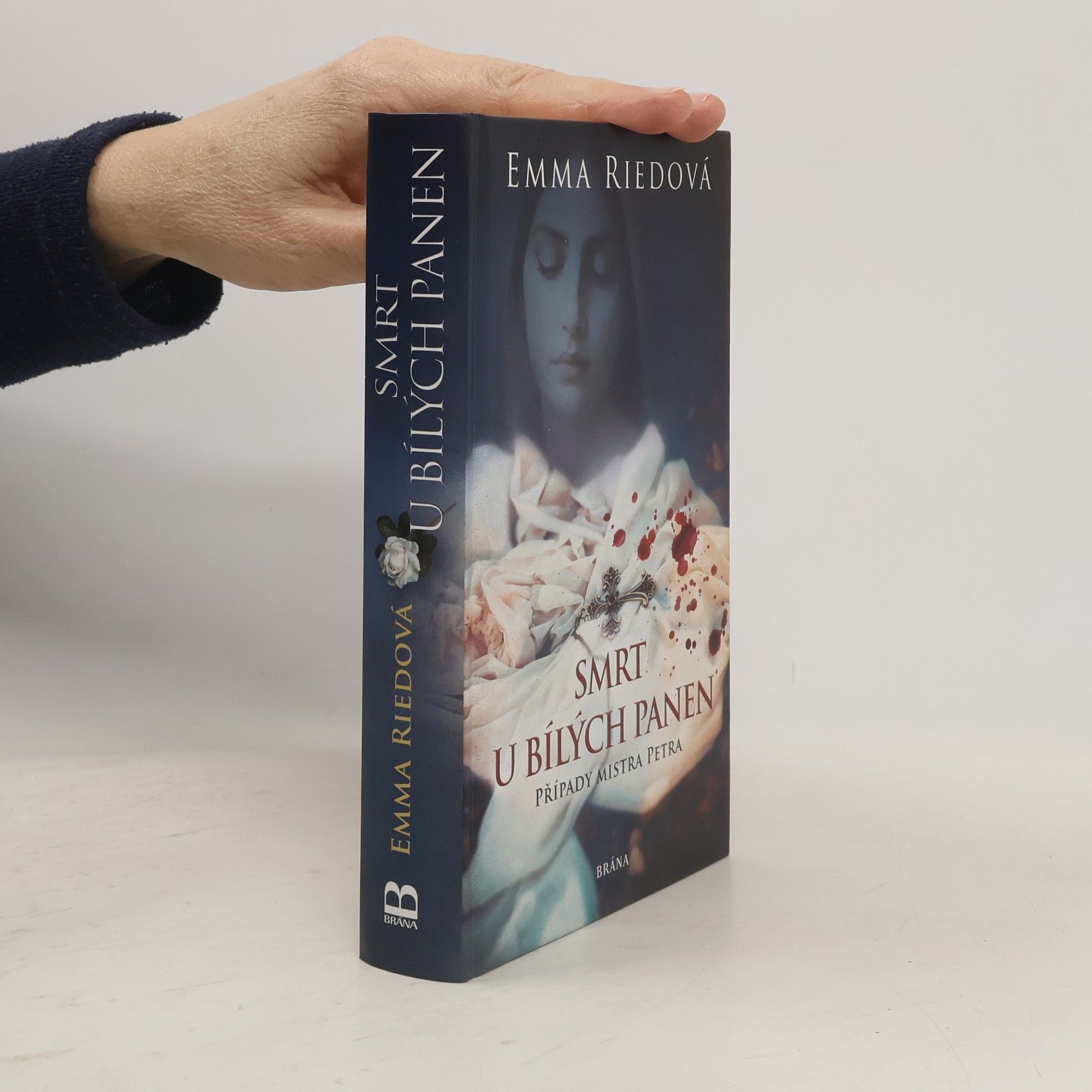 Smrt u bílých panen