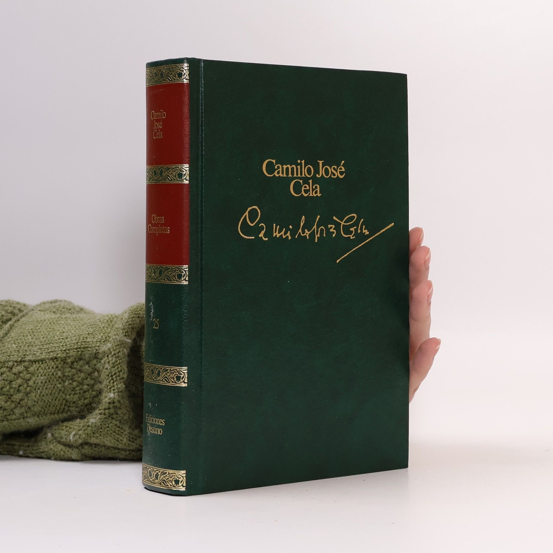 Camilo José Cela Obras completas