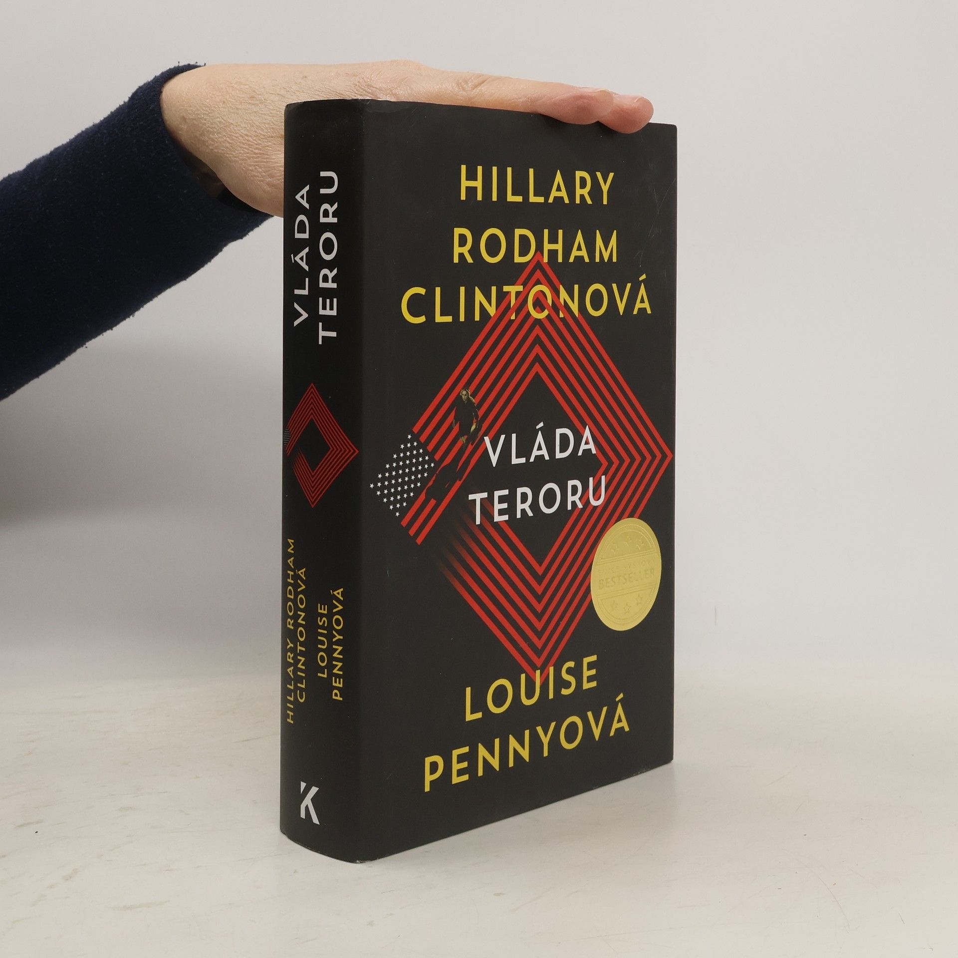 Hillary Clinton Vláda teroru