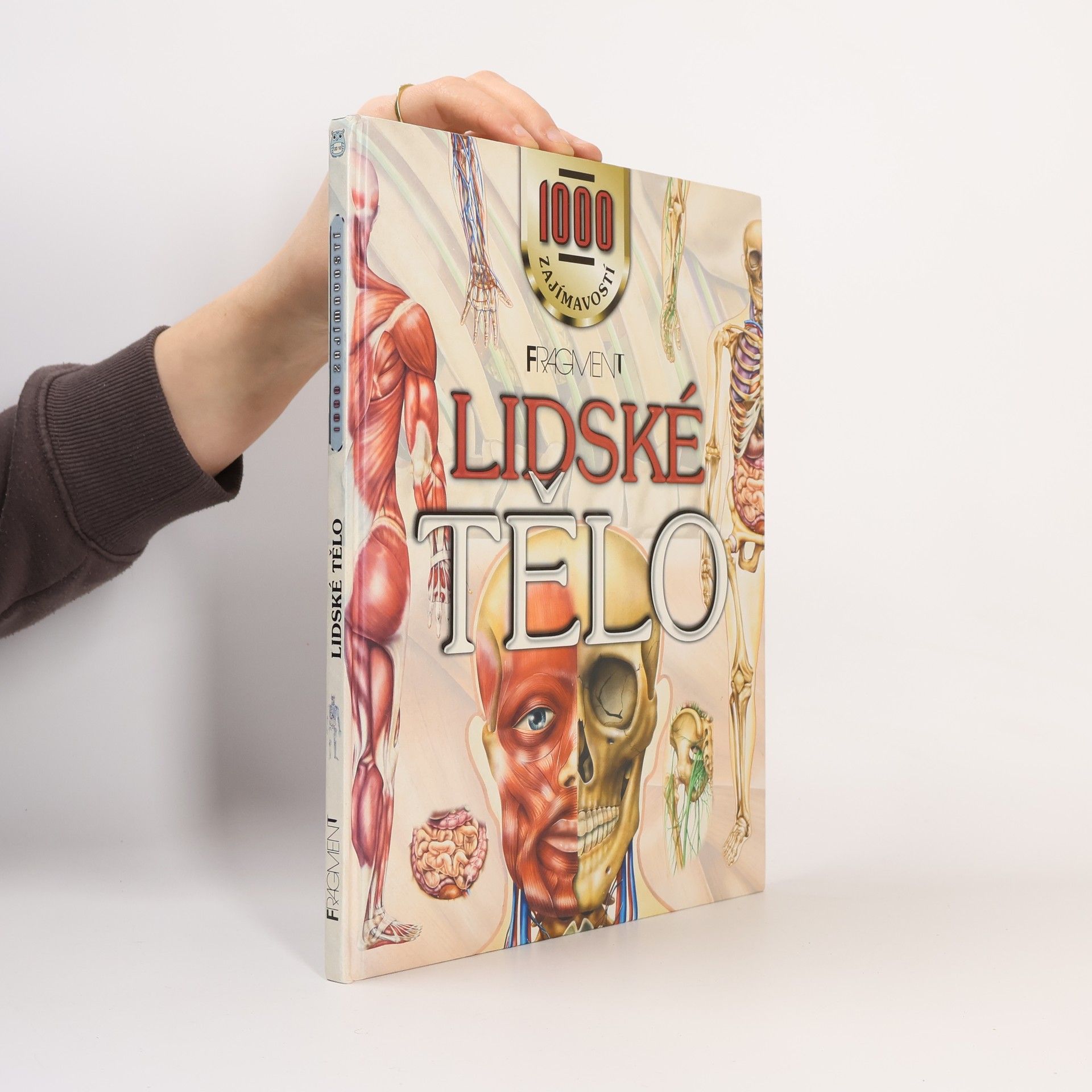 Kateřina Orlová Lidské tělo