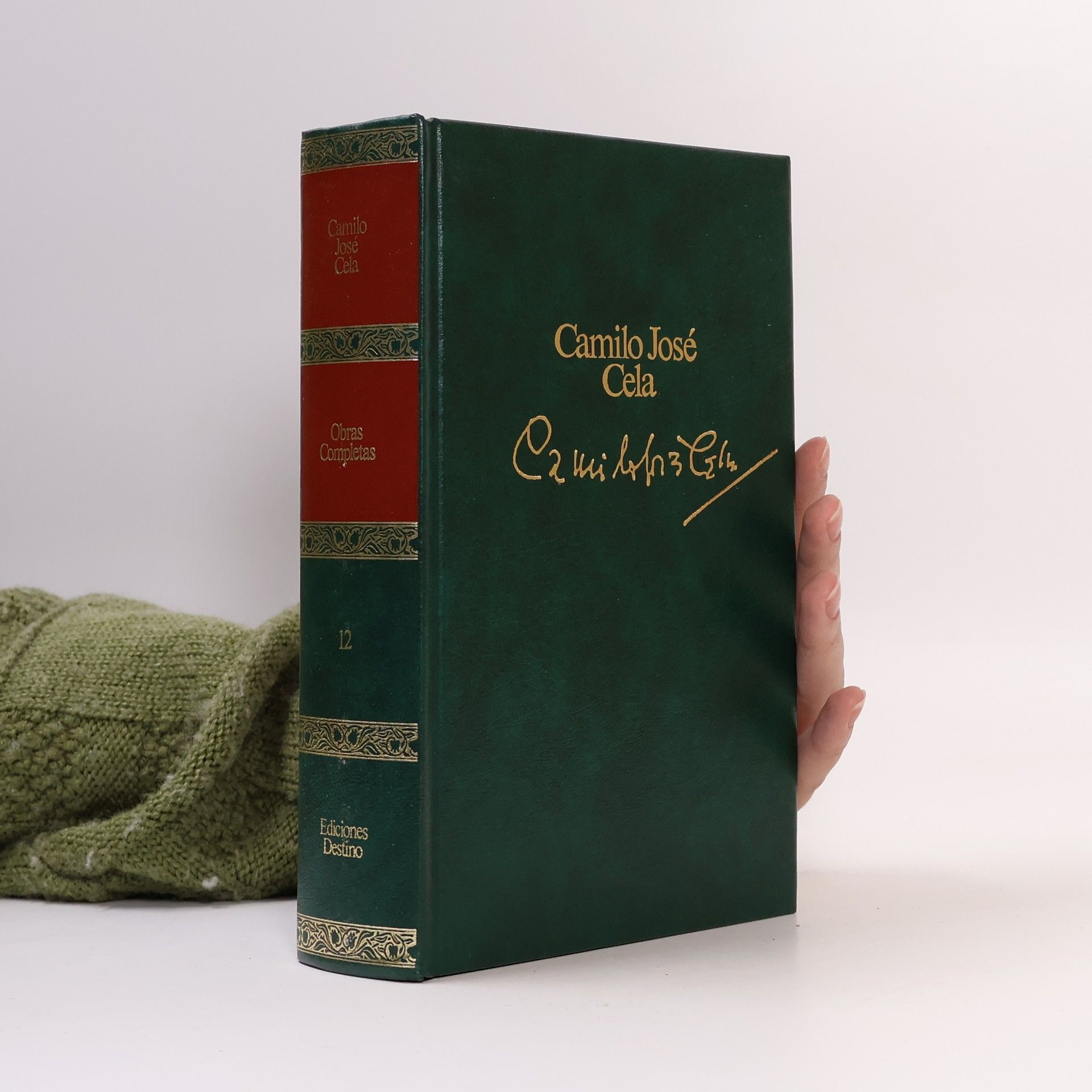 Camilo José de Cela y Trulock Obras completas