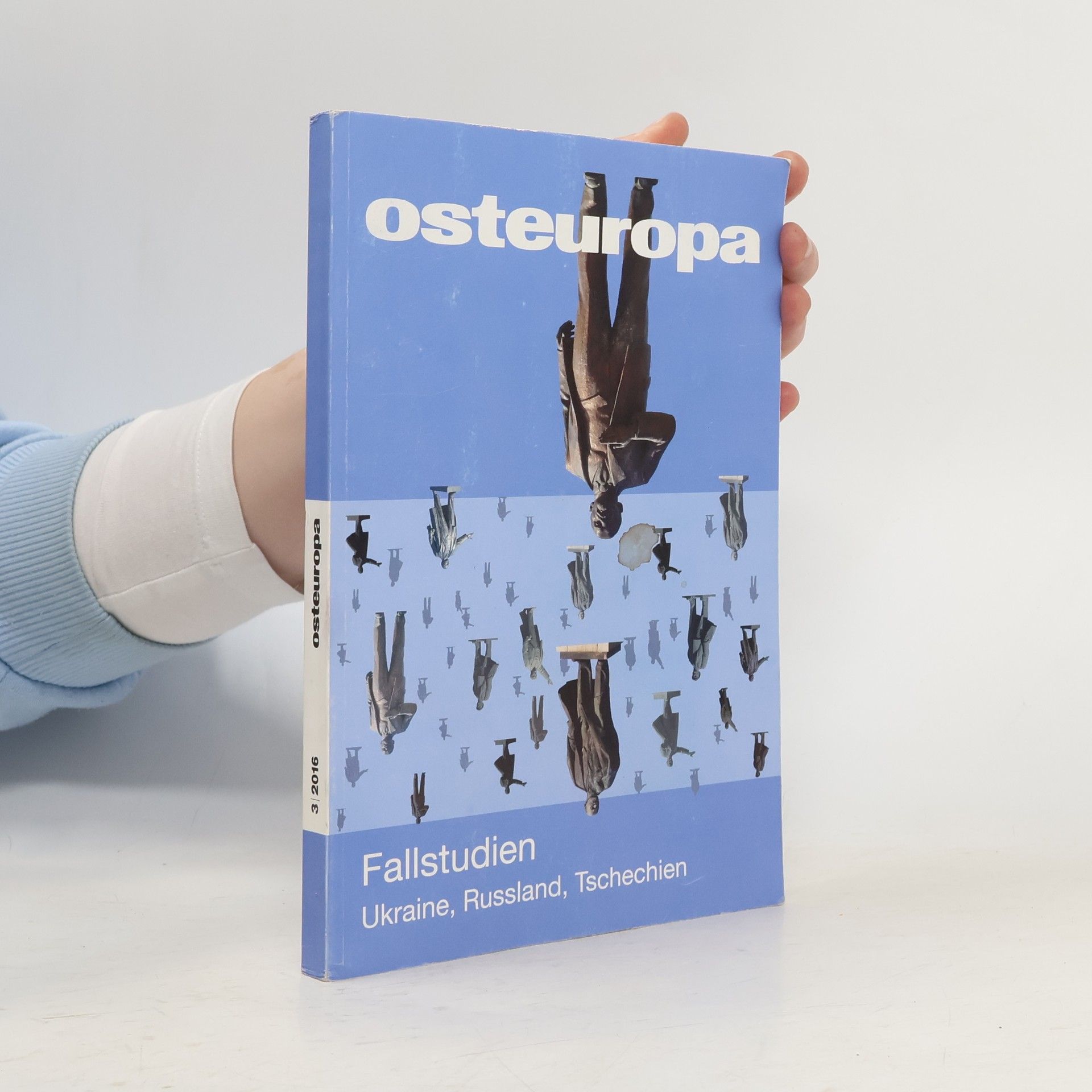 Collectif d'auteurs Osteuropa 3