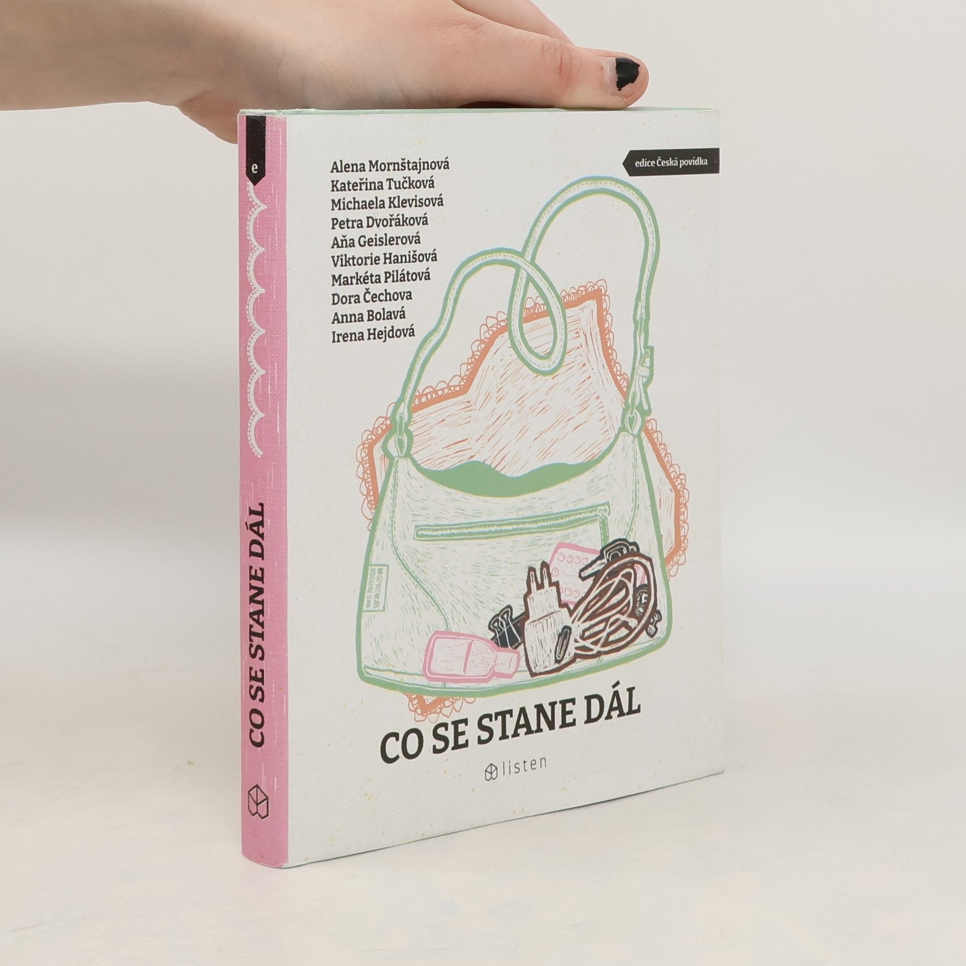 Autorenkollektiv Co se stane dál