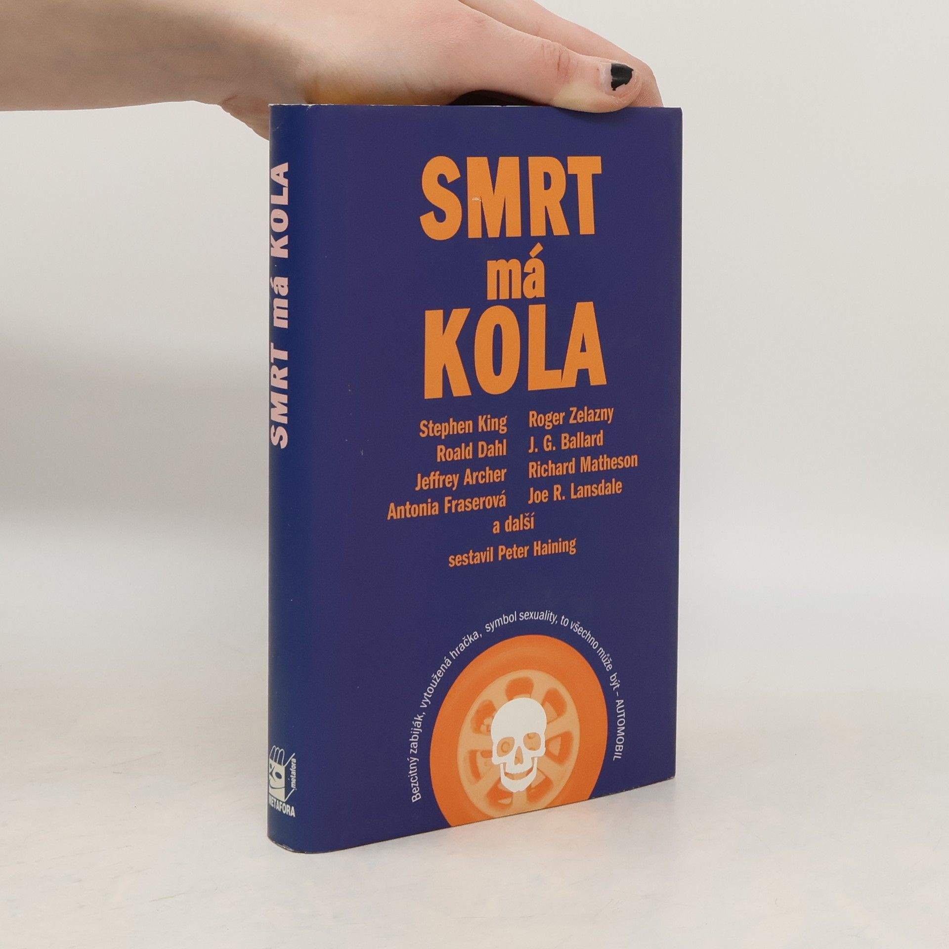 Stephen King Smrt má kola