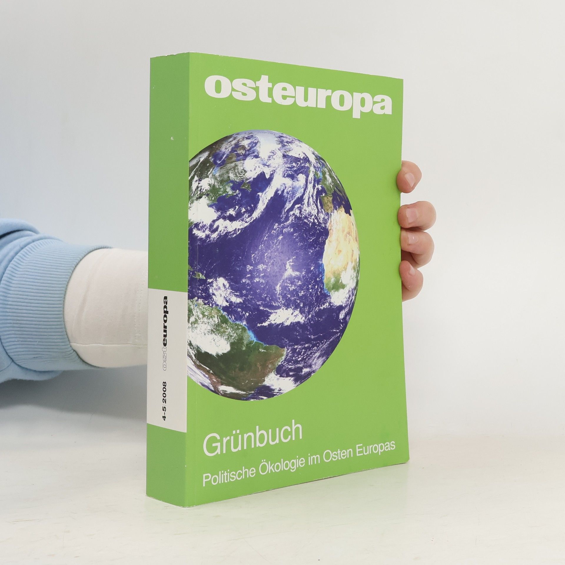 Manfred Sapper Grünbuch