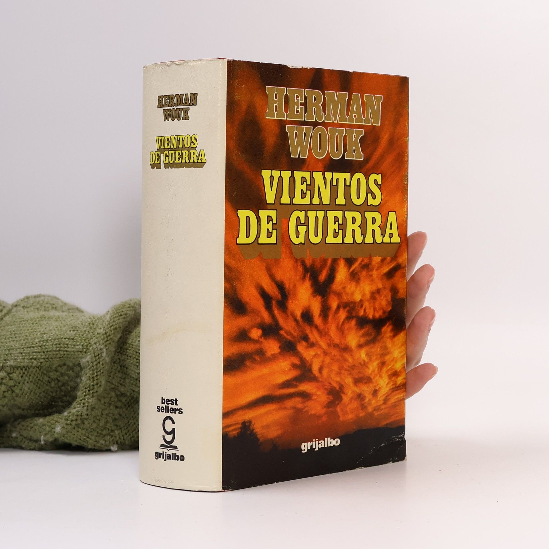 Herman Wouk Vientos de Guerra