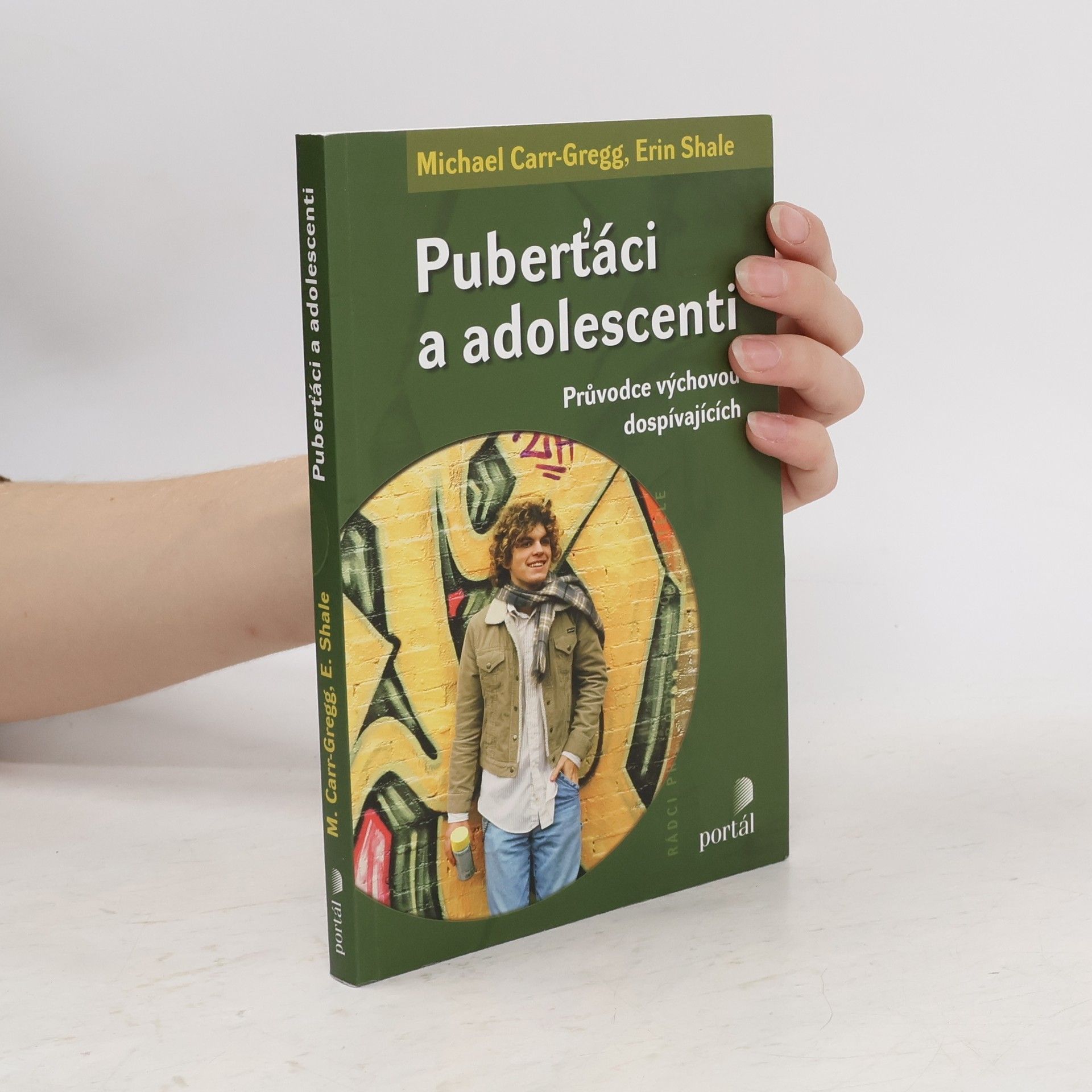 Michael Car Gregg Puberťáci a adolescenti