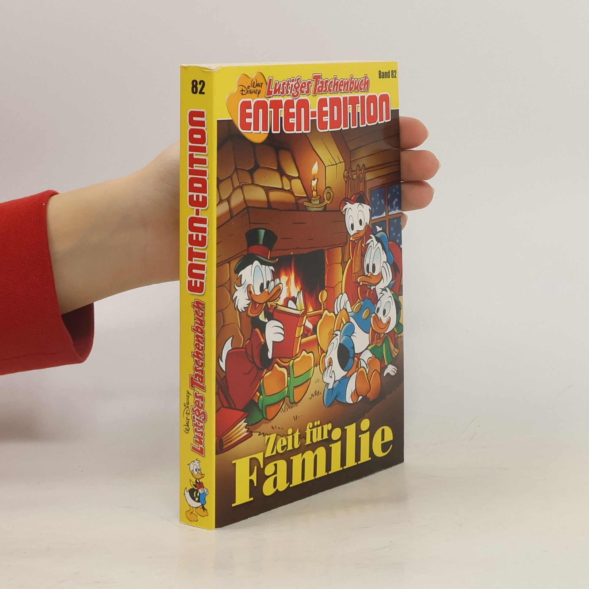 Walt Disney Lustiges Taschenbuch Enten-Edition 82