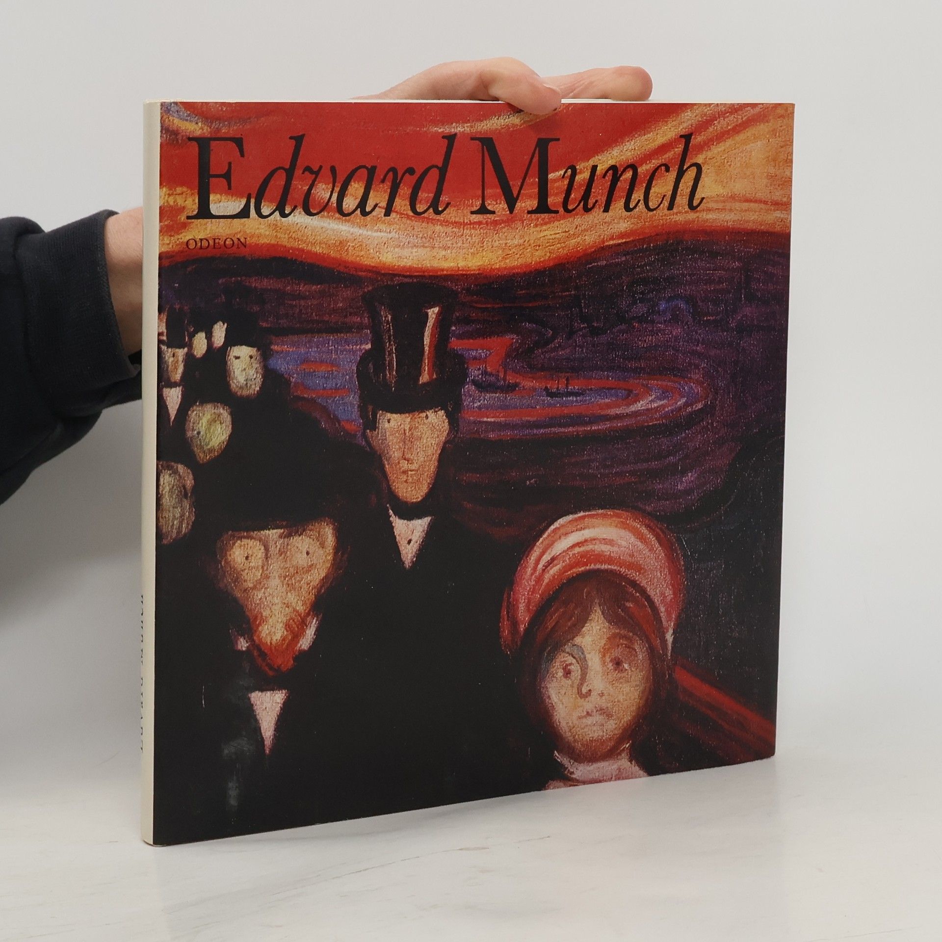 Petr Wittlich Edvard Munch
