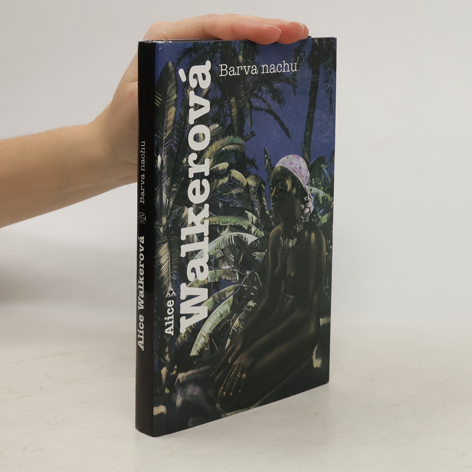 Alice Walker Barva nachu