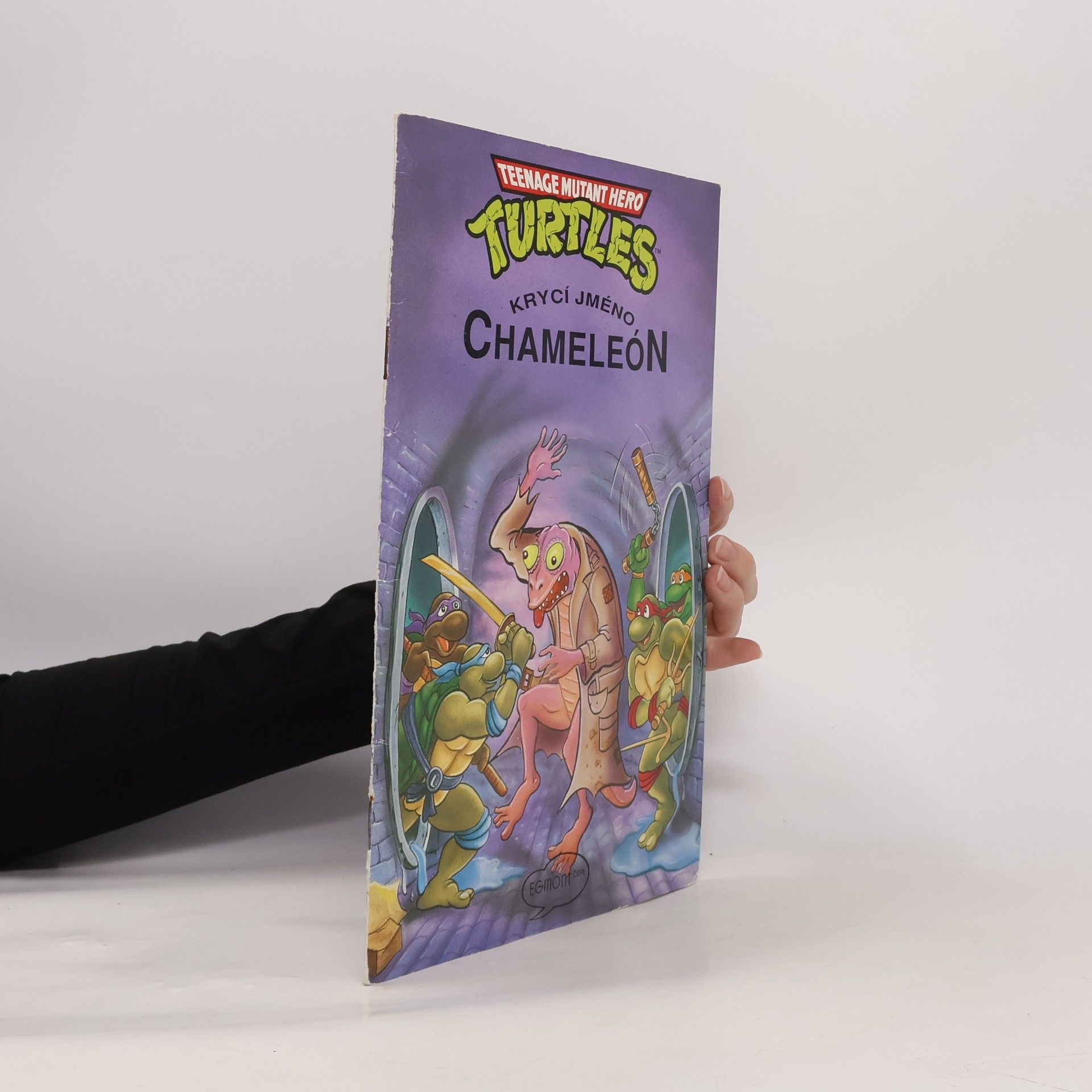 Krycí jméno Chameleón