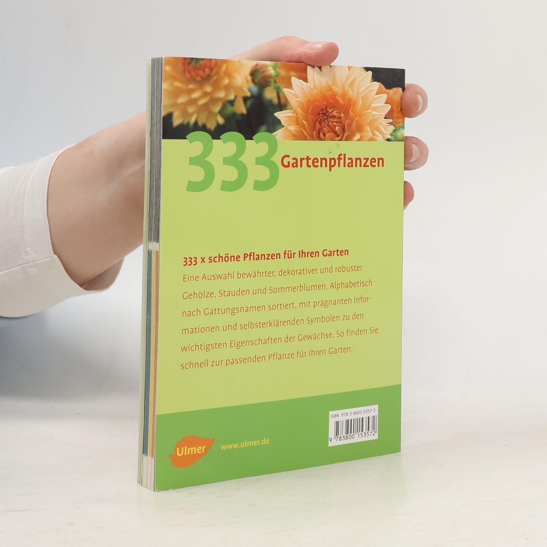 Martin Haberer 333 Gartenpflanzen