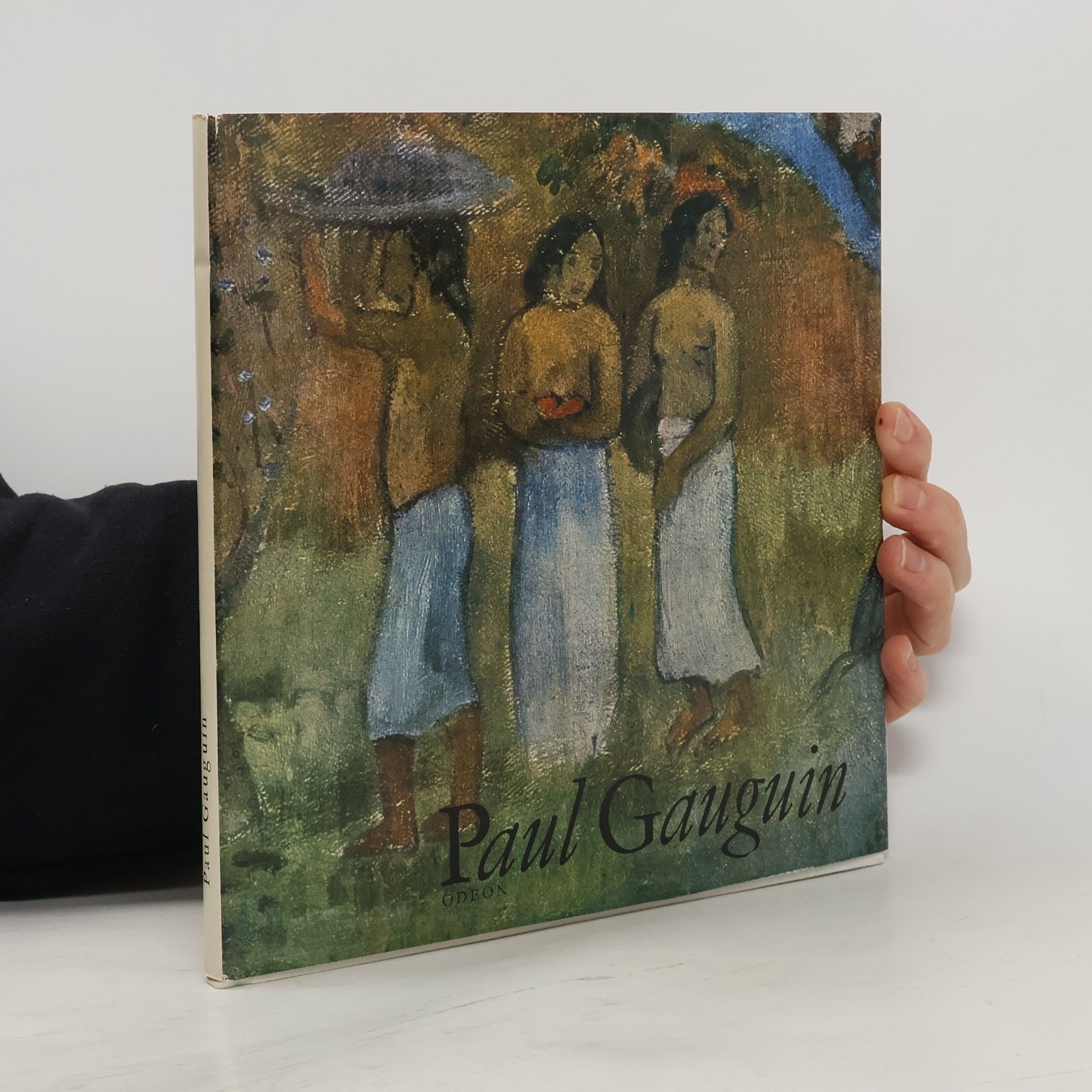 Jan Sedlák Paul Gauguin