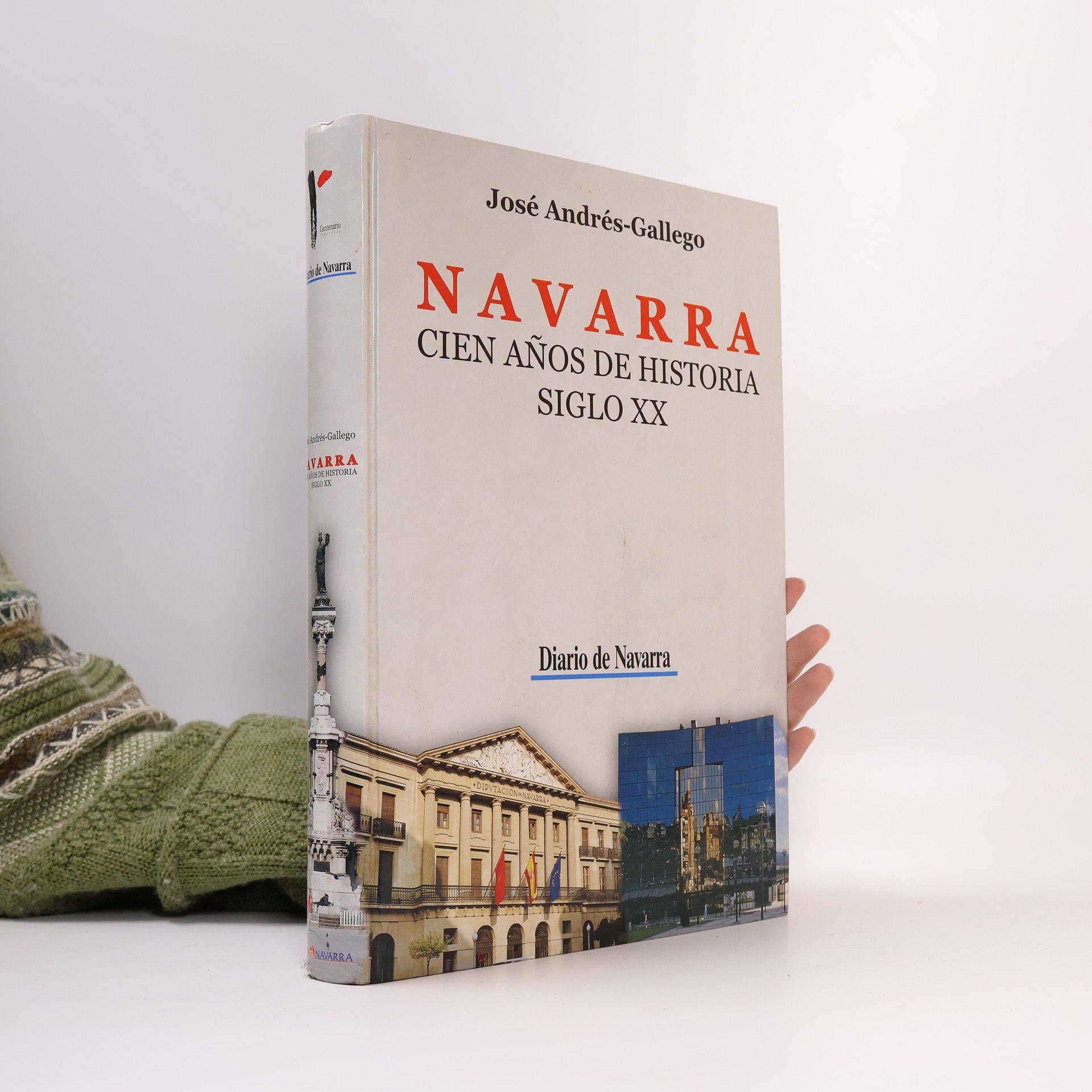 José Andrés Gallego Navarra