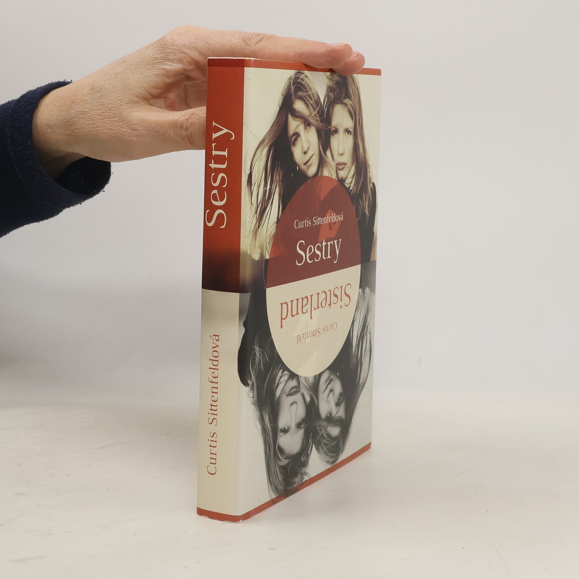 Curtis Sittenfeld Sestry