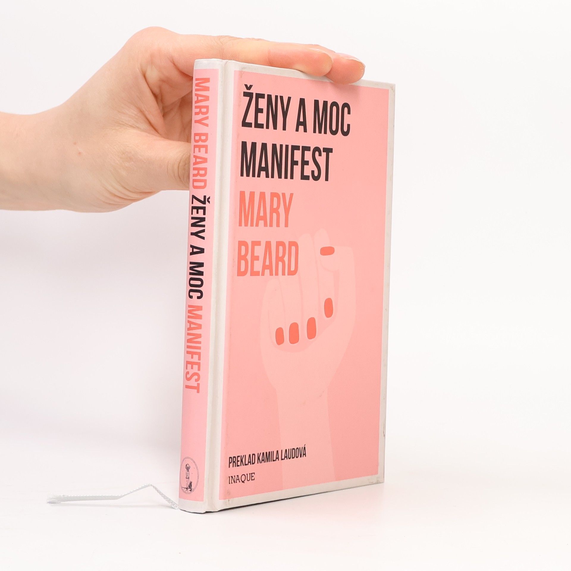 Mary Beard Ženy a moc: Manifest