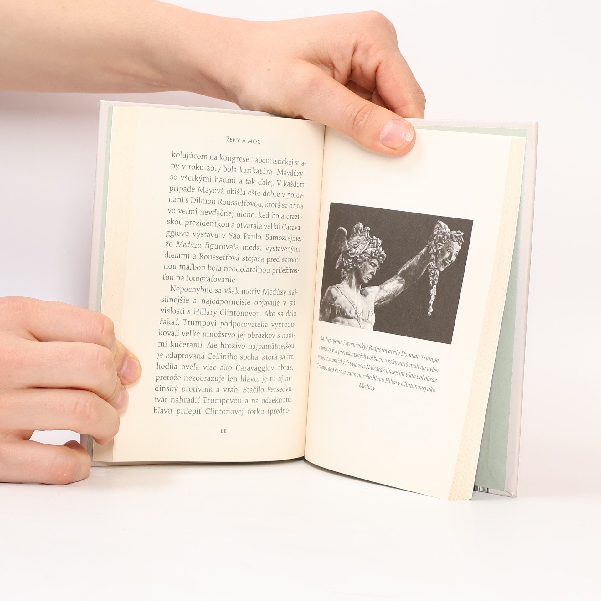 Mary Beard Ženy a moc: Manifest