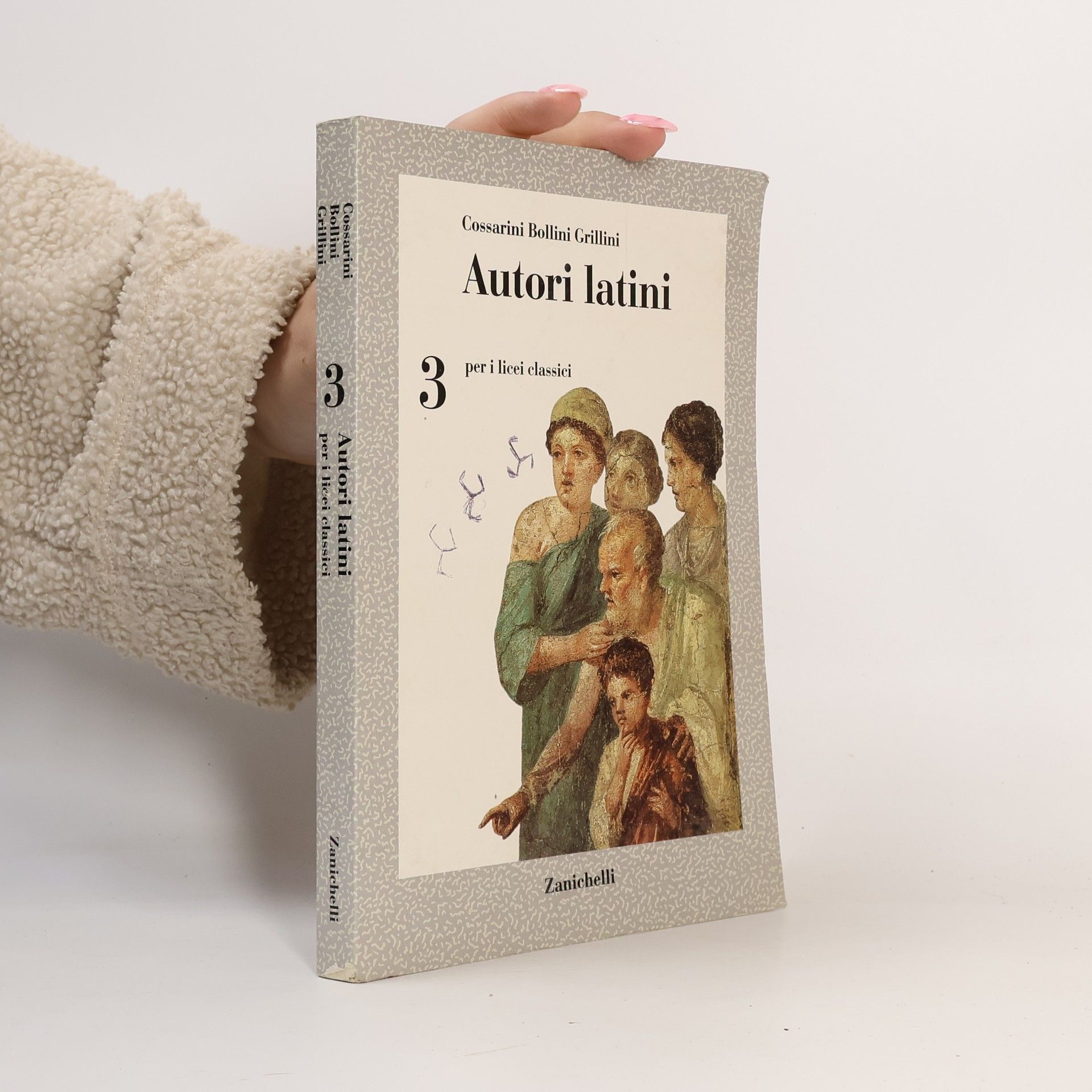 Alberto Cossarini Autori latini. Per il liceo classico