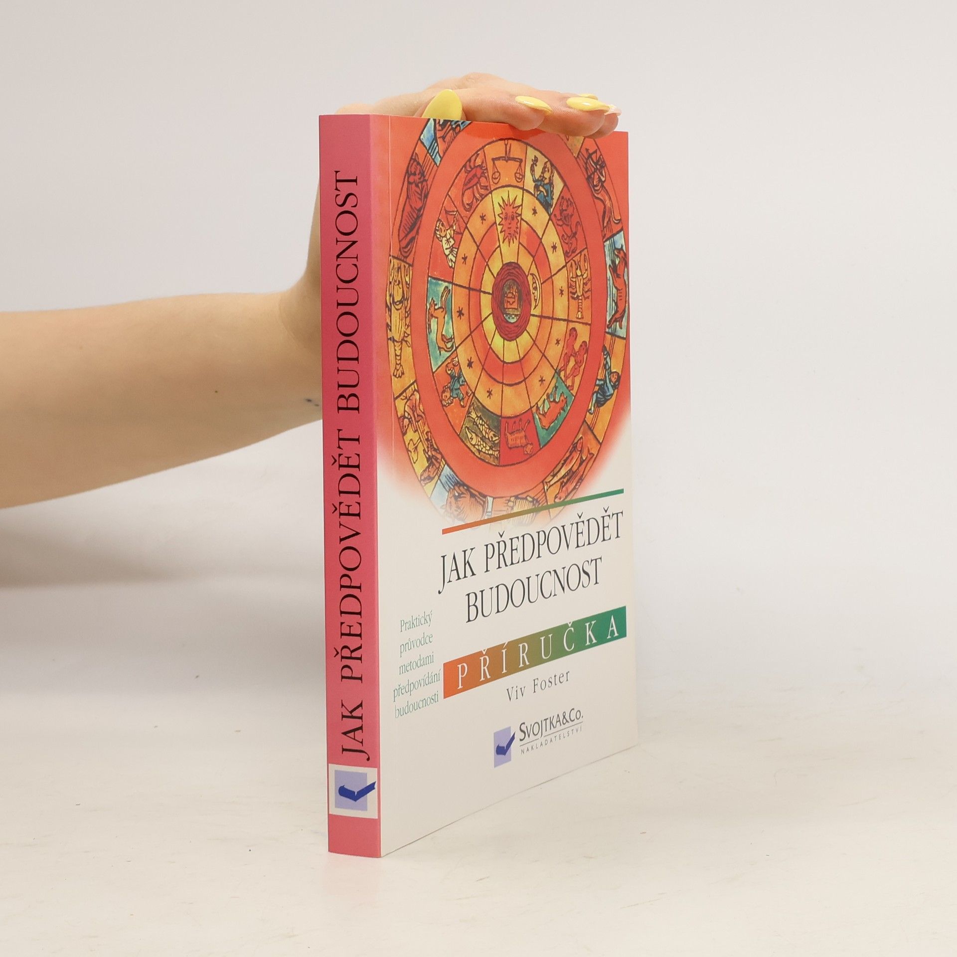 Viv Foster Jak předpovědět budoucnost. Příručka