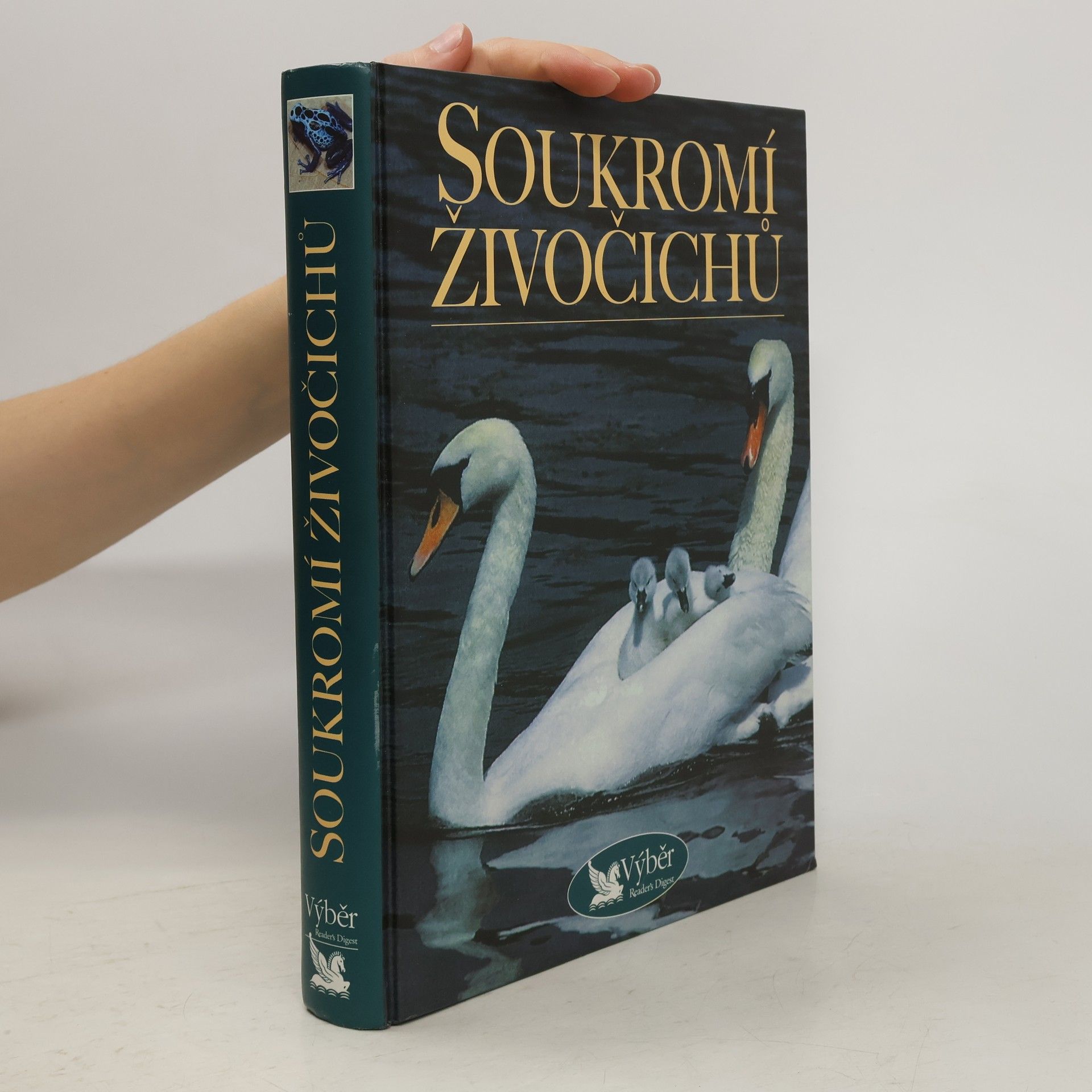 John Palmer Soukromí živočichů