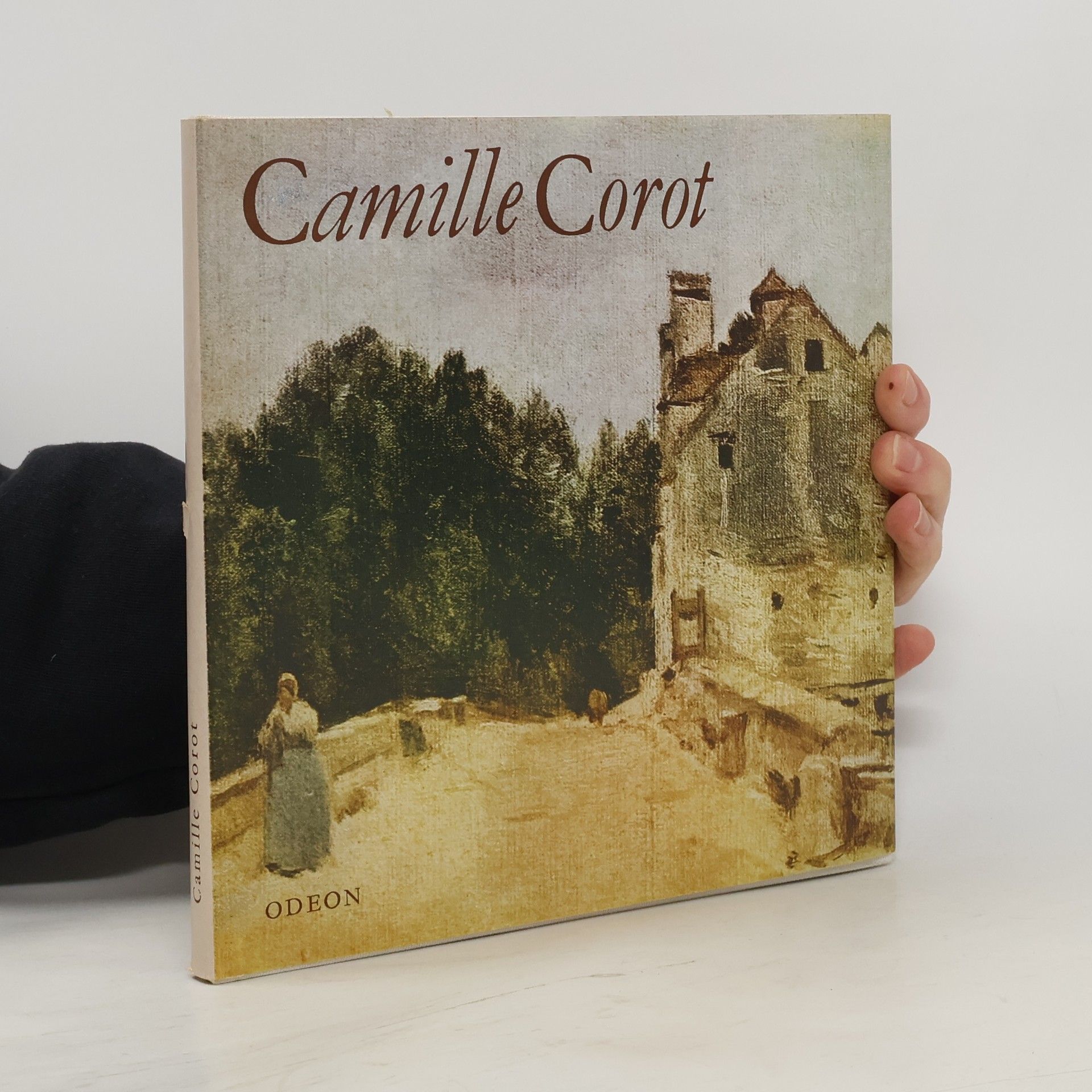 Olga Macková Camille Corot