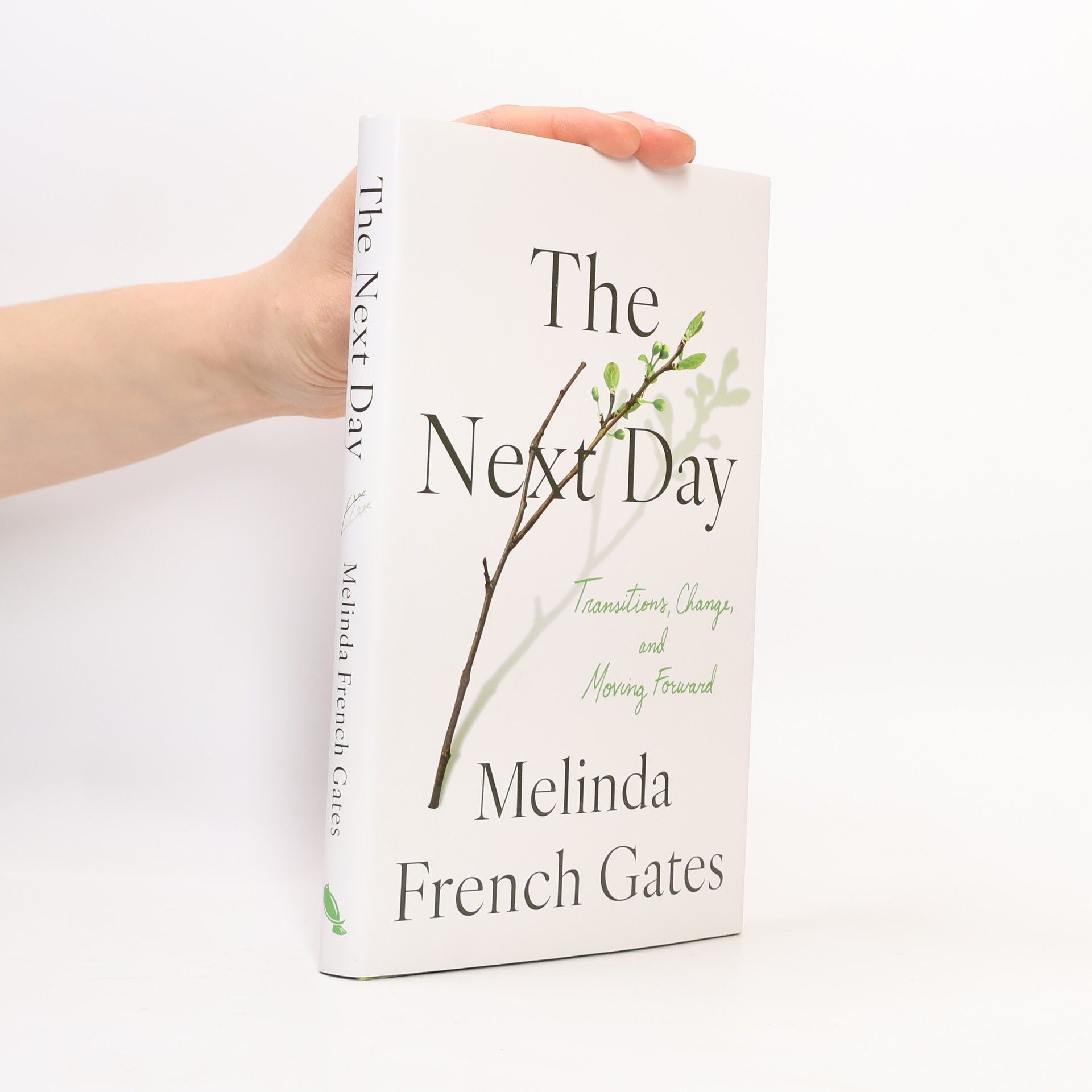 Melinda French Gates The Next Day