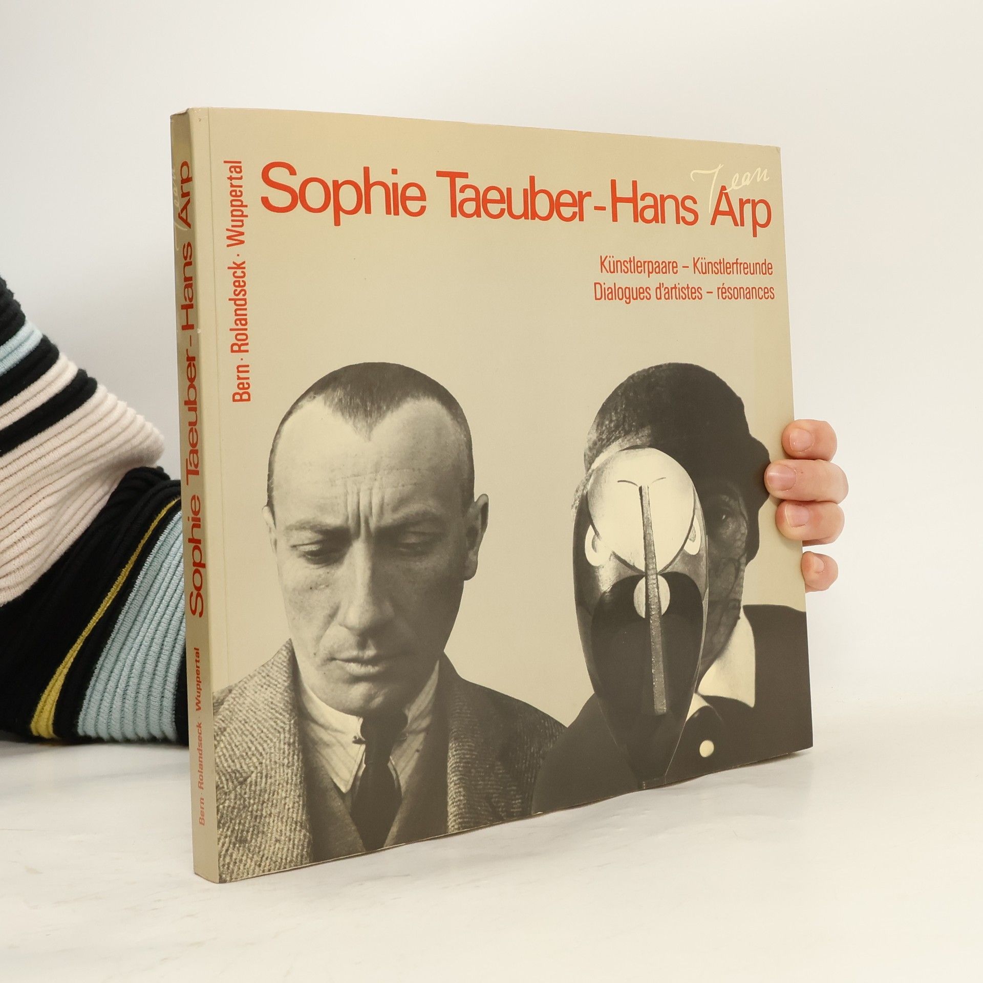 Autorenkollektiv Sophie Taeuber – Hans Arp